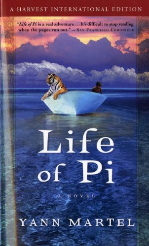 Life of Pi Author: Yann Martel Category: Fiction Publishing Year: 2003 Length: 401 pages Difficulty: Easy