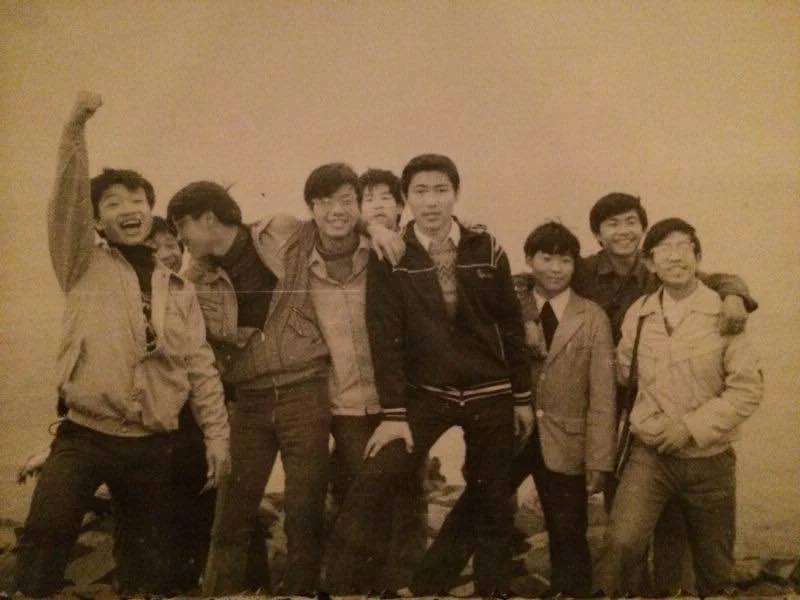 刘翎 X 端盘子赚学费的大学四年让我无所畏惧