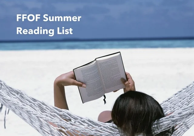 2018 FFOF Summer Reading List