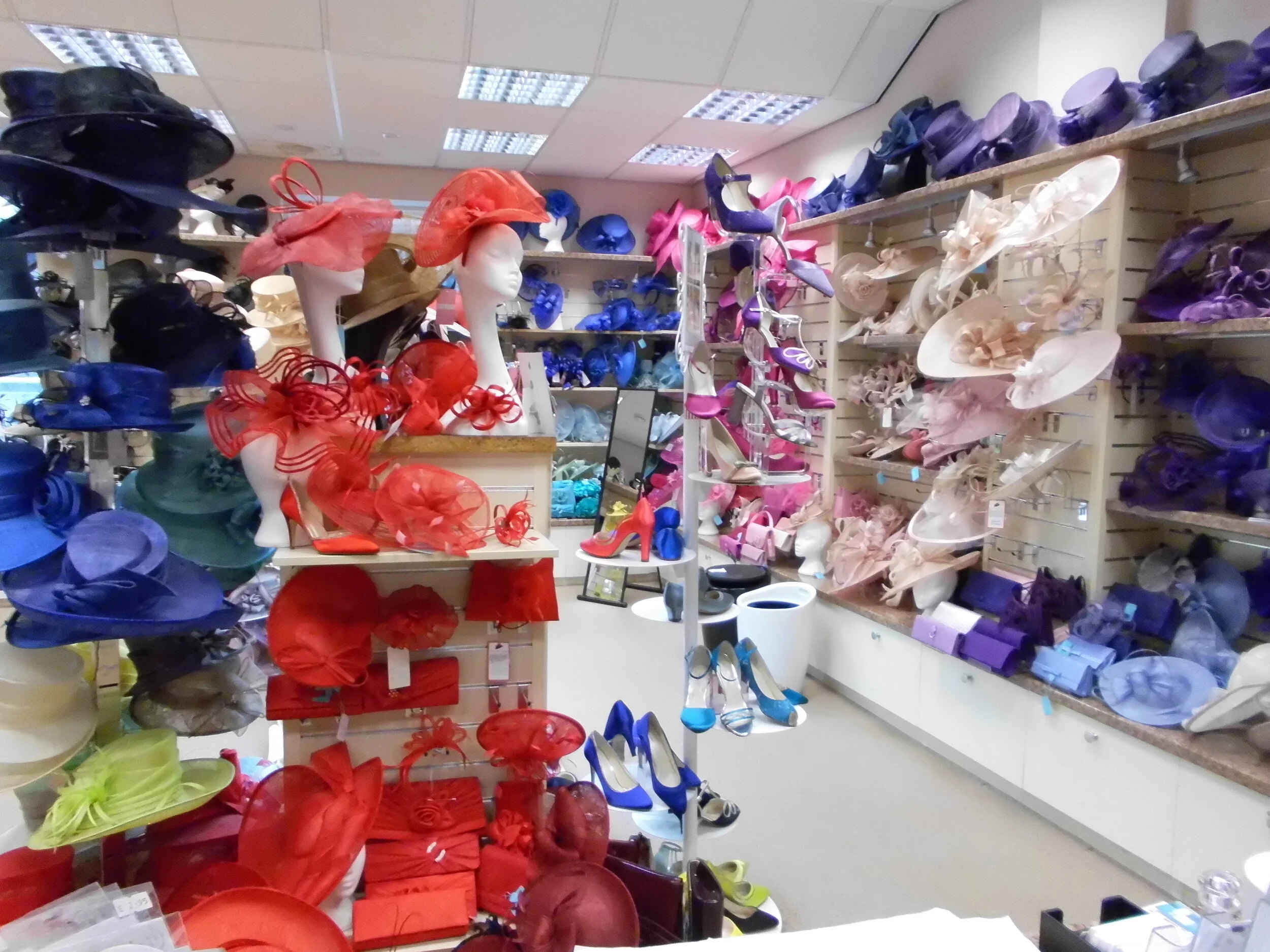 Hats for every Occasion