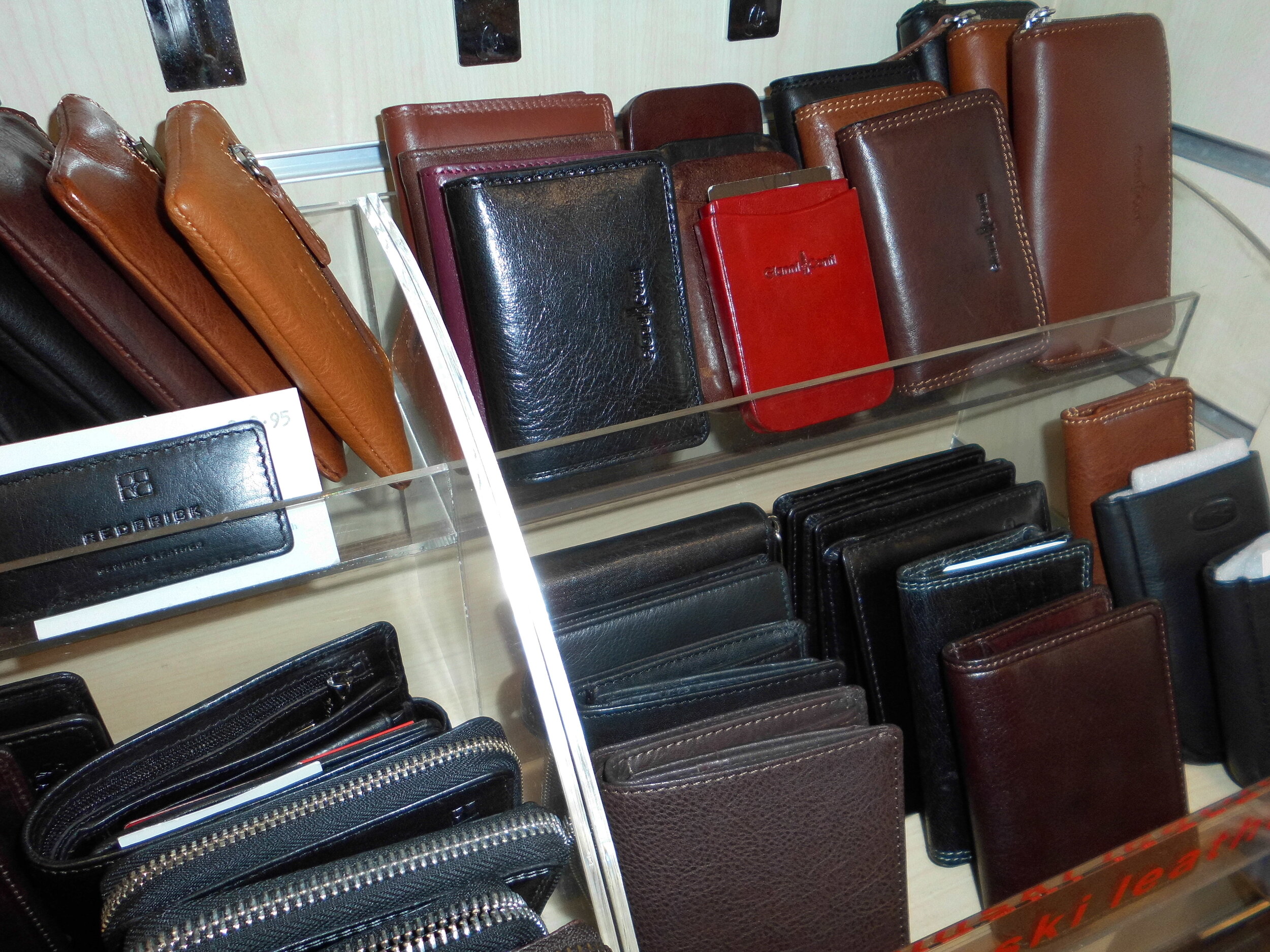 Quality Italian Leather Wallets