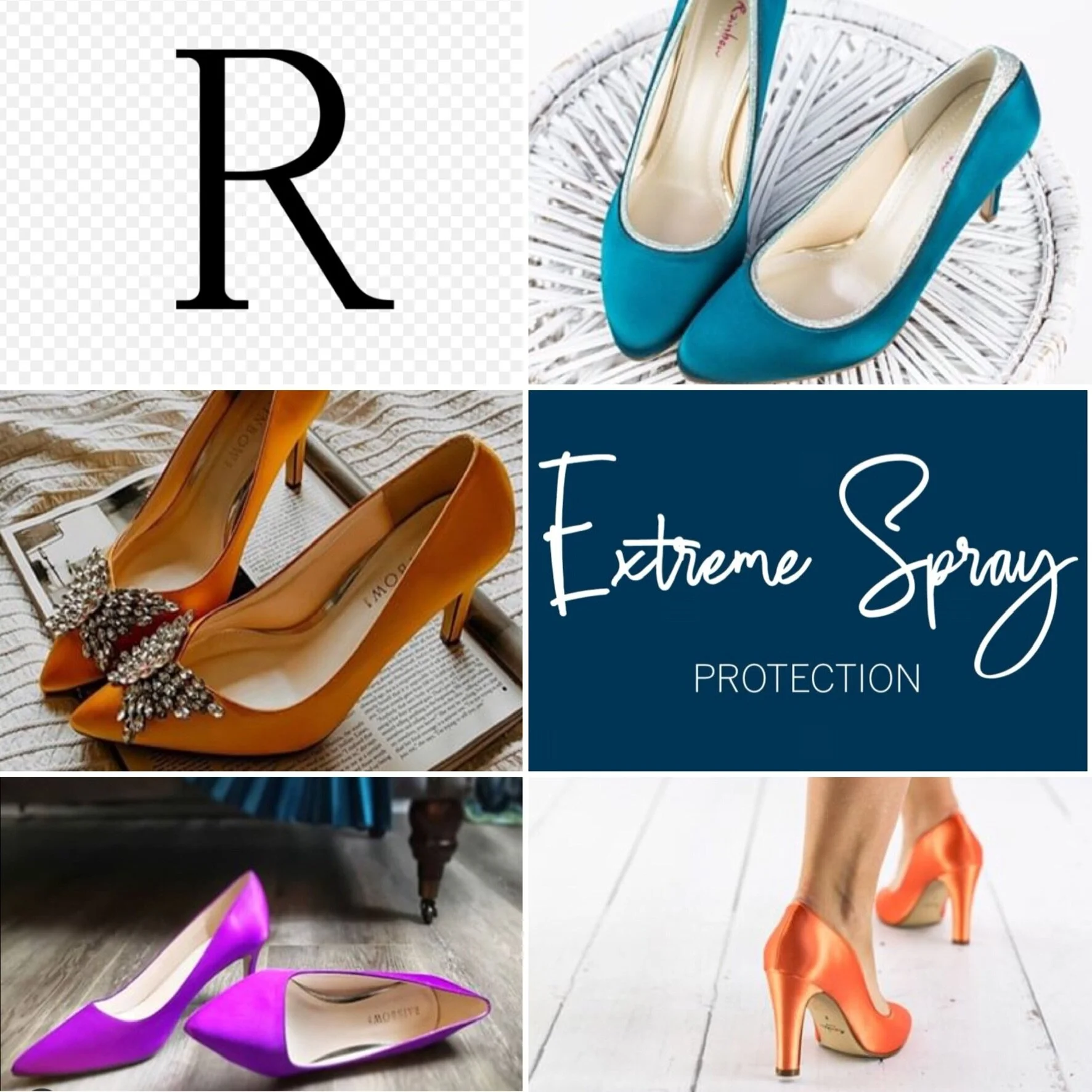 rainbow club ebony court shoes ivory