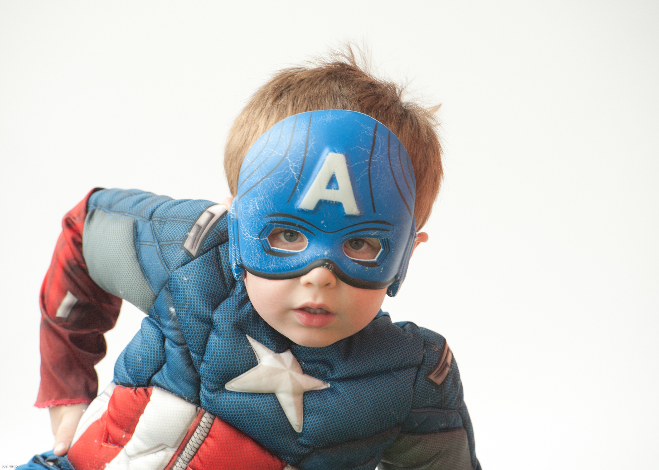 Superhero Michael
