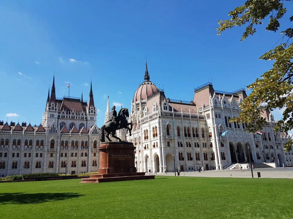 Parlamento de Budapest