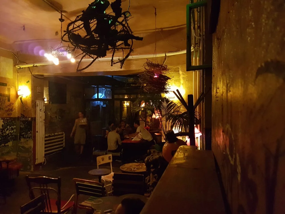 Szimpla Kert