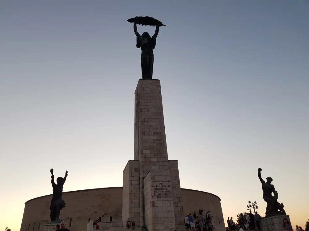 Estatua de la Libertad