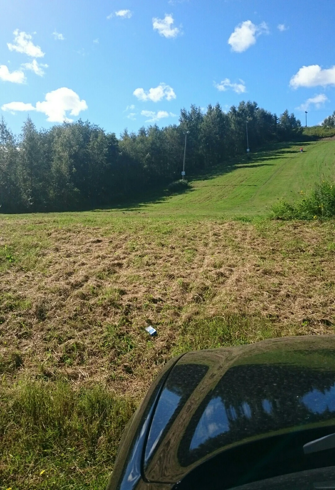 Meidän vuori.