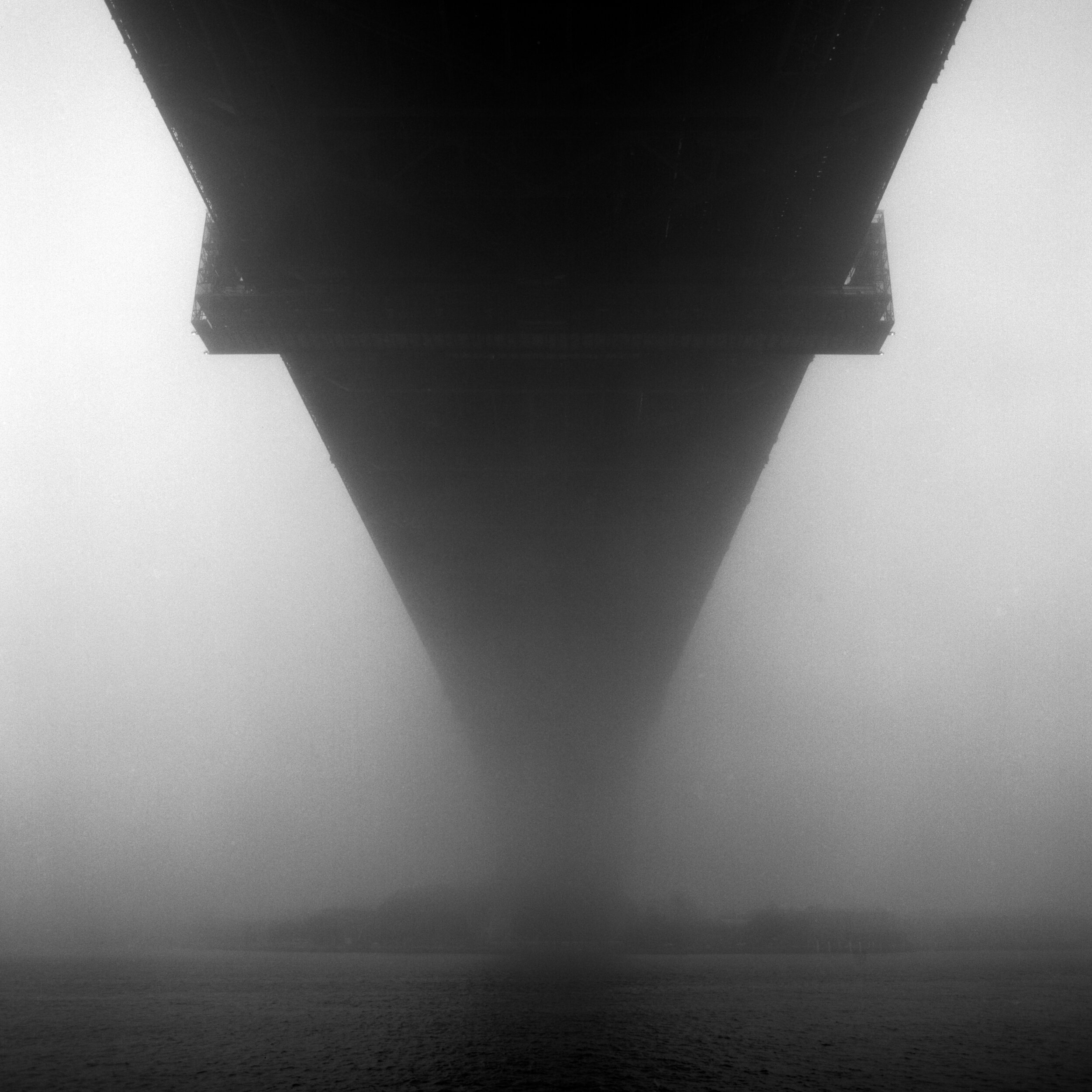 Harbour Fog No. 1