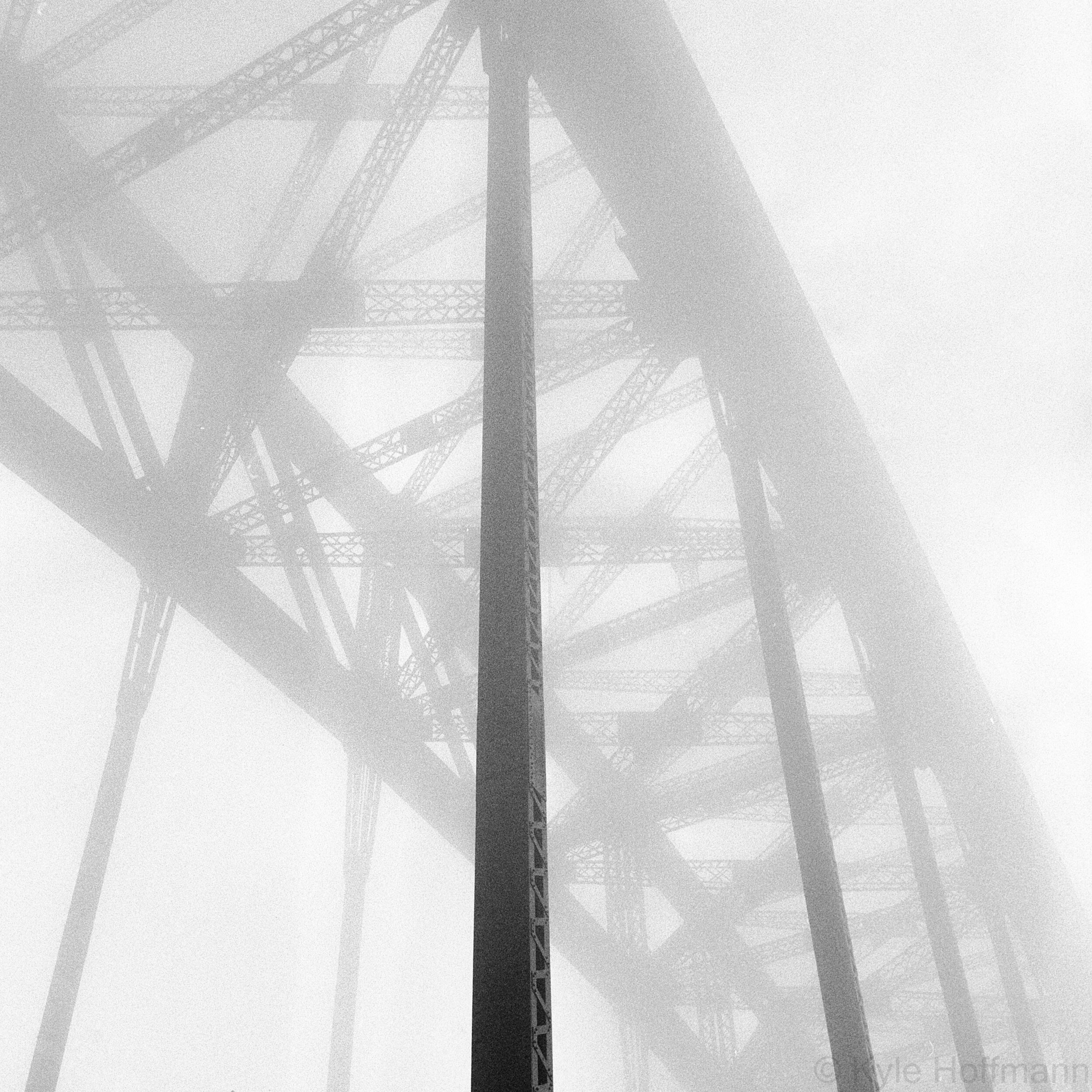 Harbour Fog No. 9