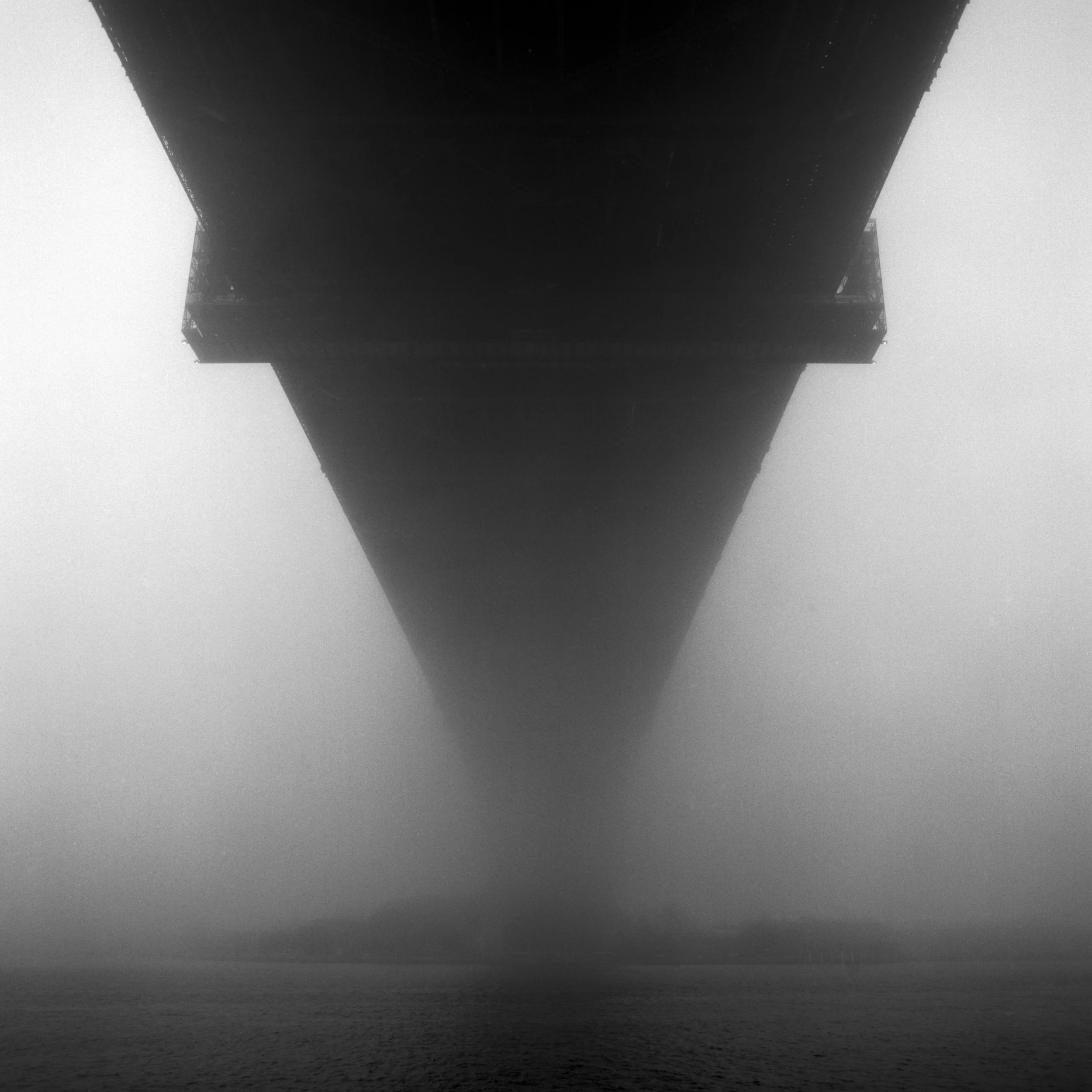   Harbour Fog No.1, 2019 - 2021  