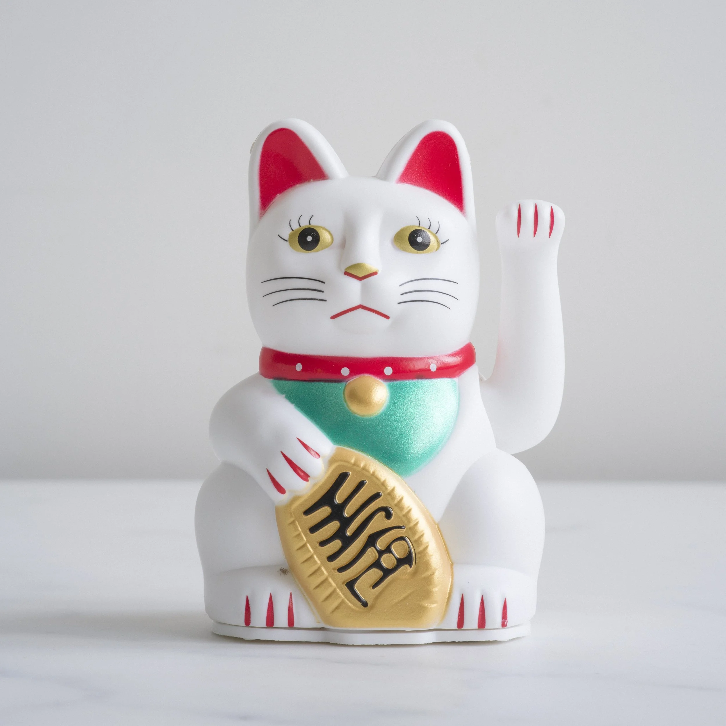   Maneki-neko, 2026  
