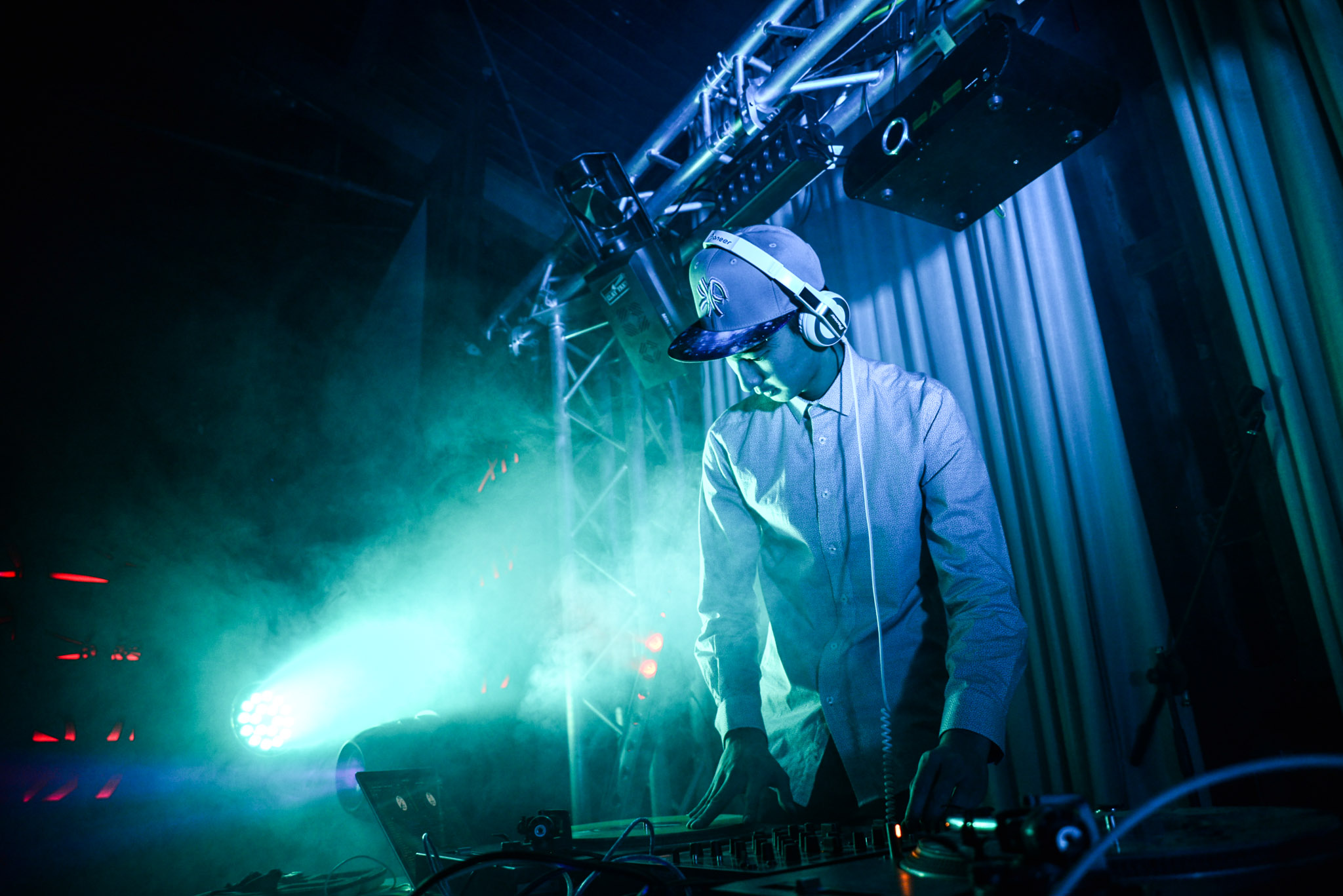 DJ Mona Gene /NDP Celebration In Melbourne