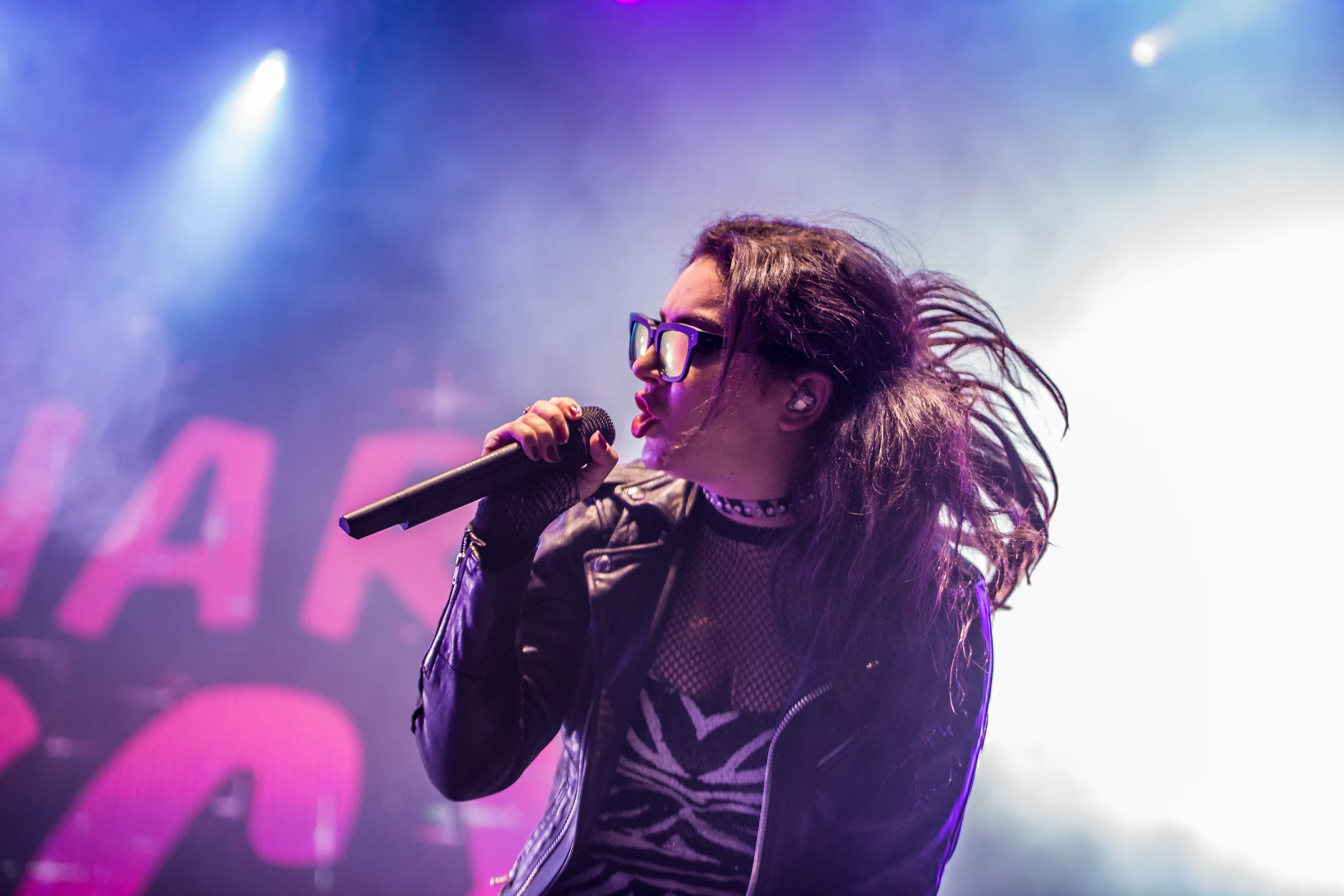 Charli XCX for Groovin' The Moo '15 /Bendigo