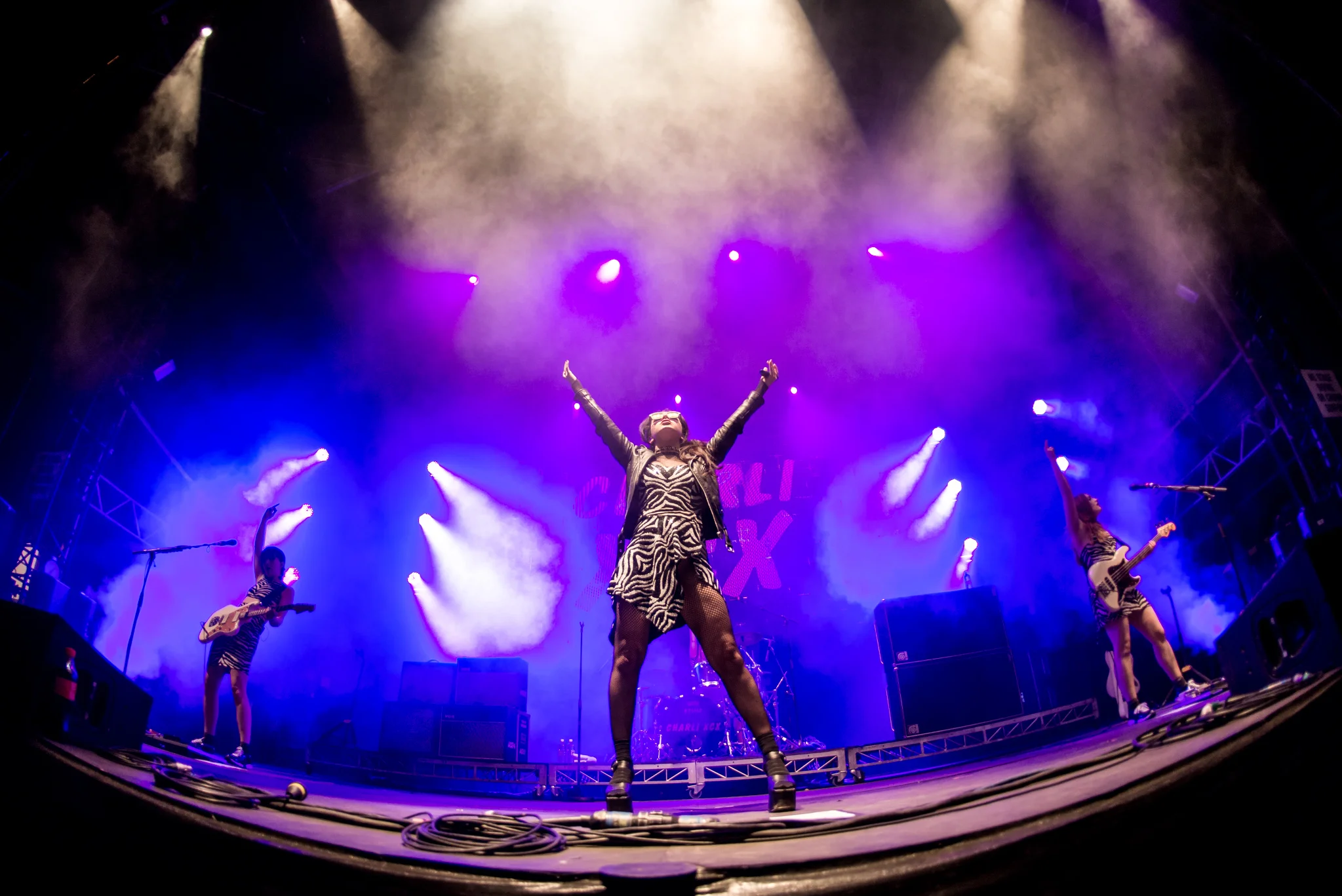 Charli XCX for Groovin' The Moo '15 /Bendigo