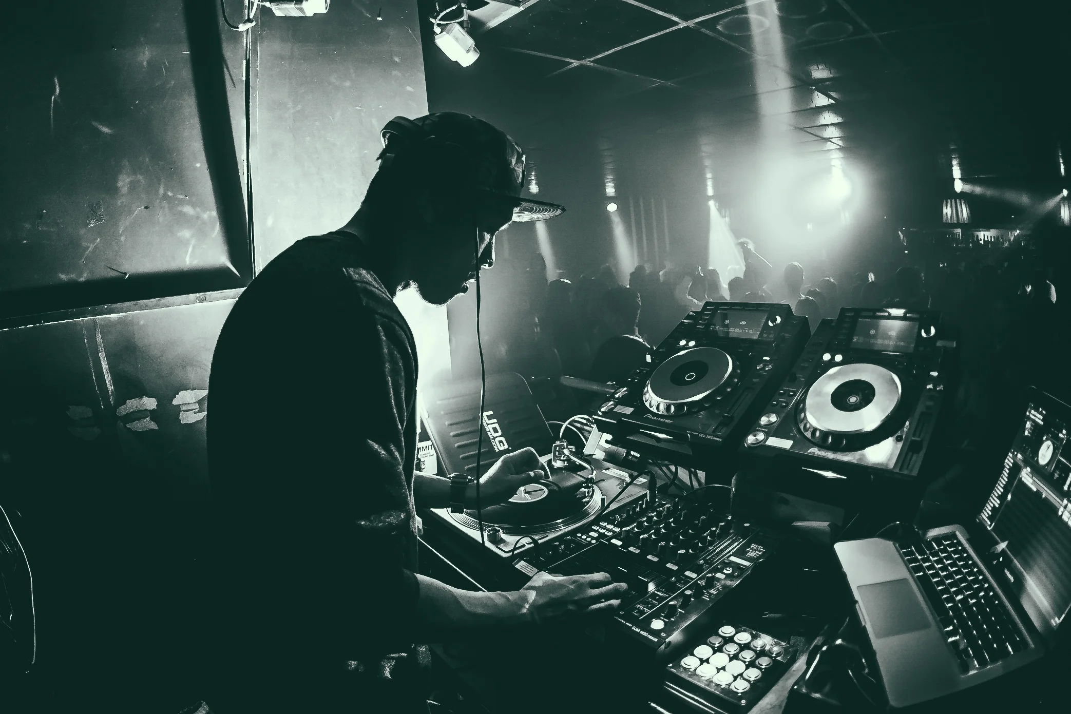 DJ Rufio /I <3 R&B at The Key Club