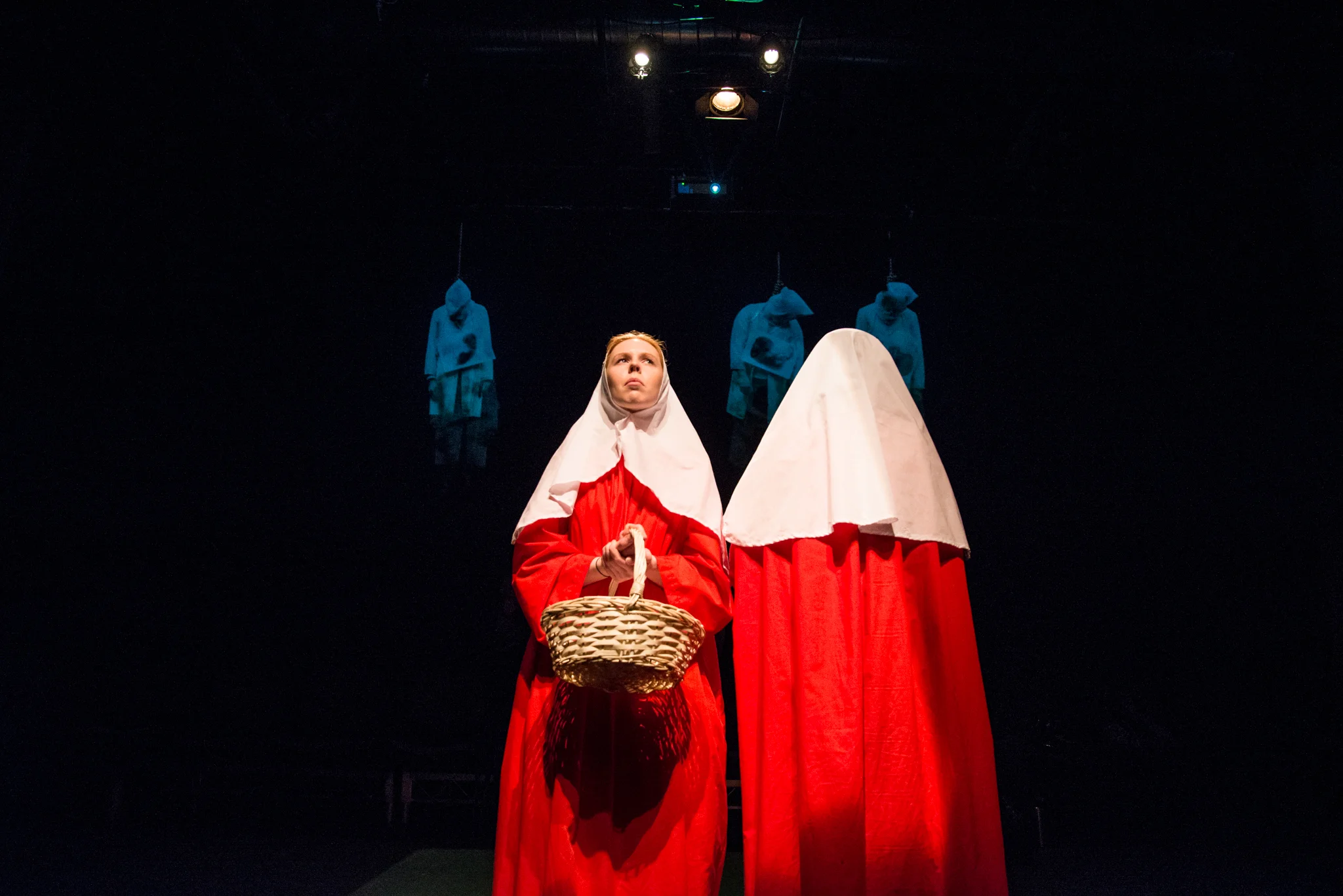 The Handmaid's Tale directed by Yvonne Virsik /Melbourne 2015