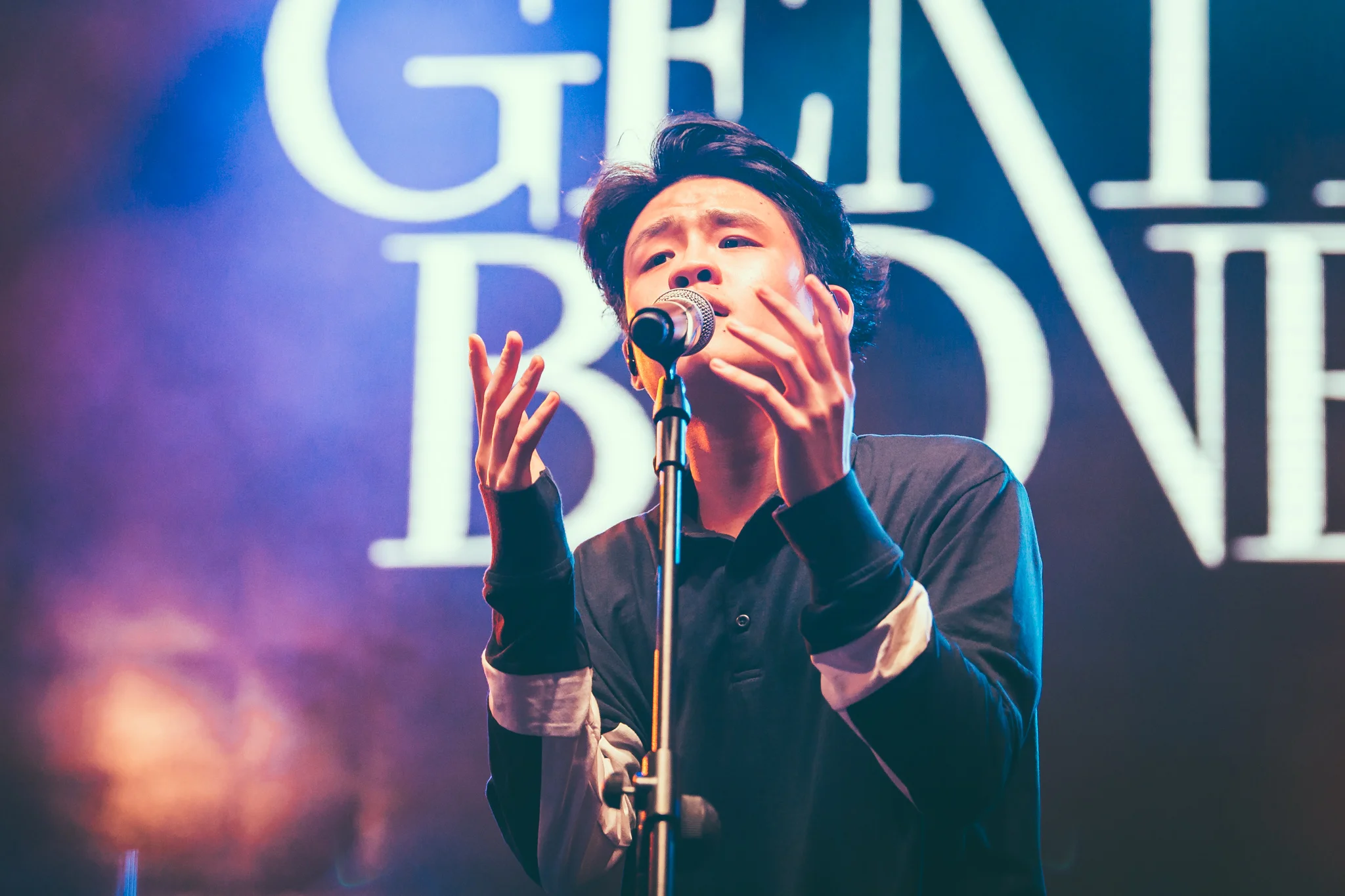 Gentle Bones for SHINE Fest '16 /Singapore