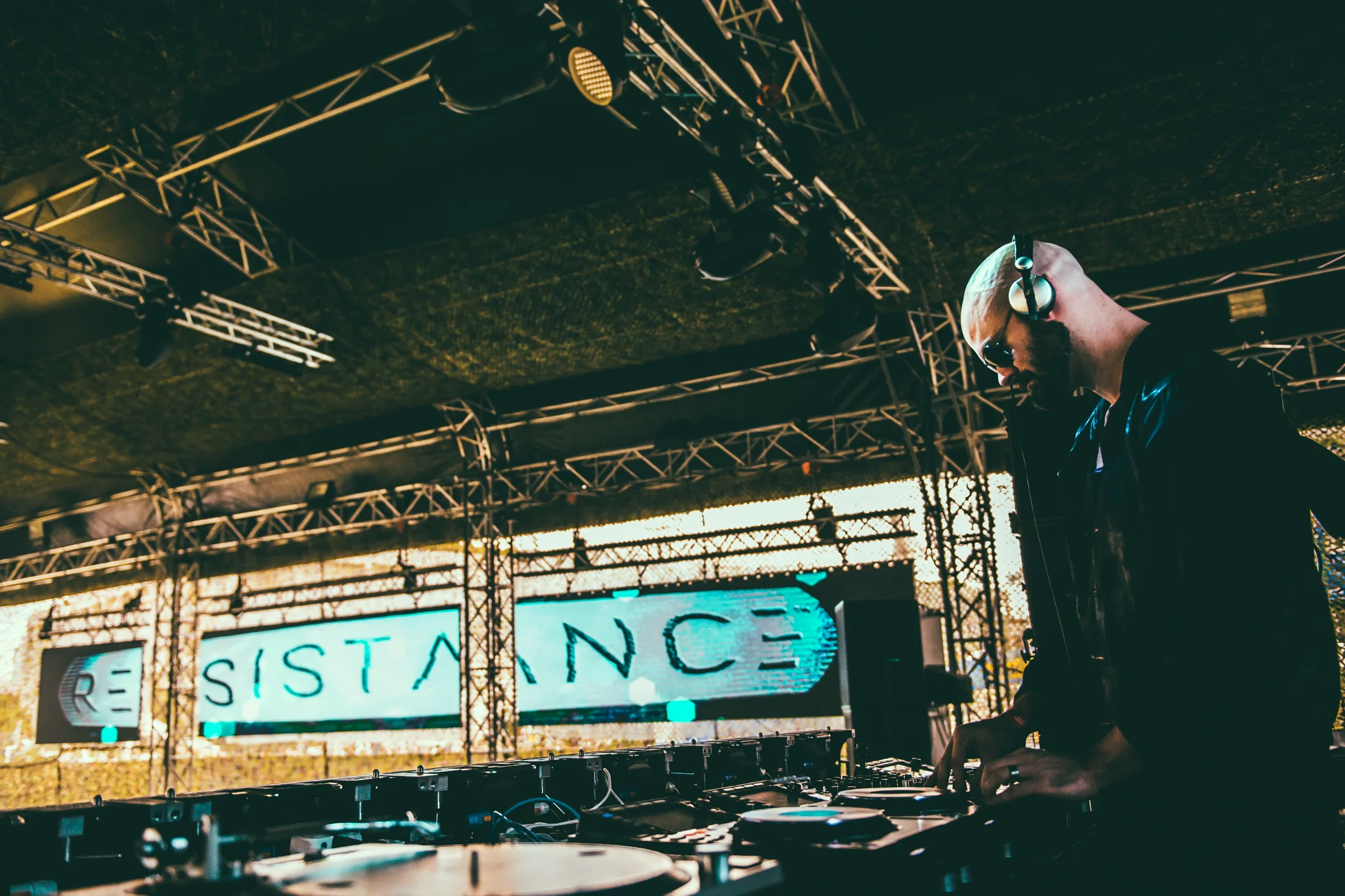 Oliver Osborne /Ultra Singapore '16