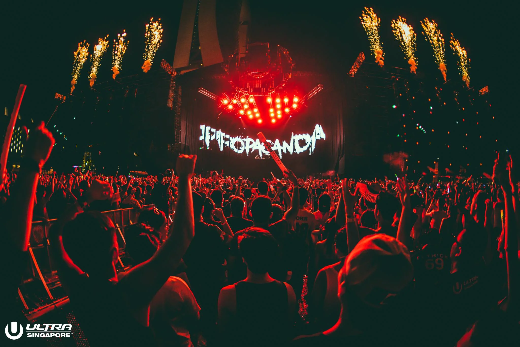 Ultra Singapore '16 /Singapore