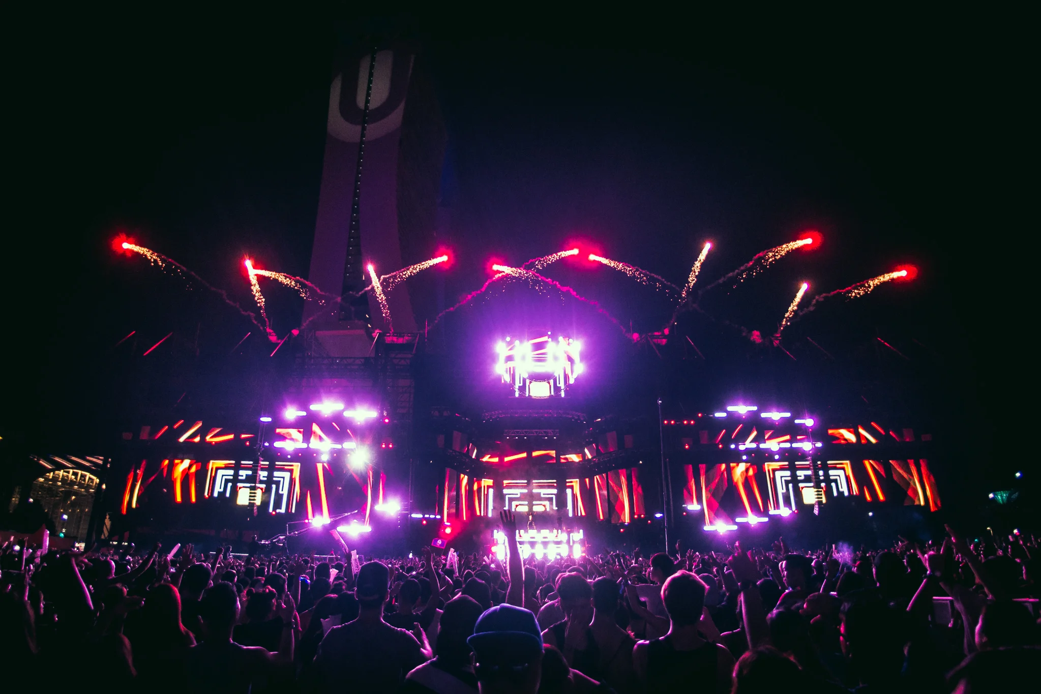 Ultra Singapore '17 /Singapore