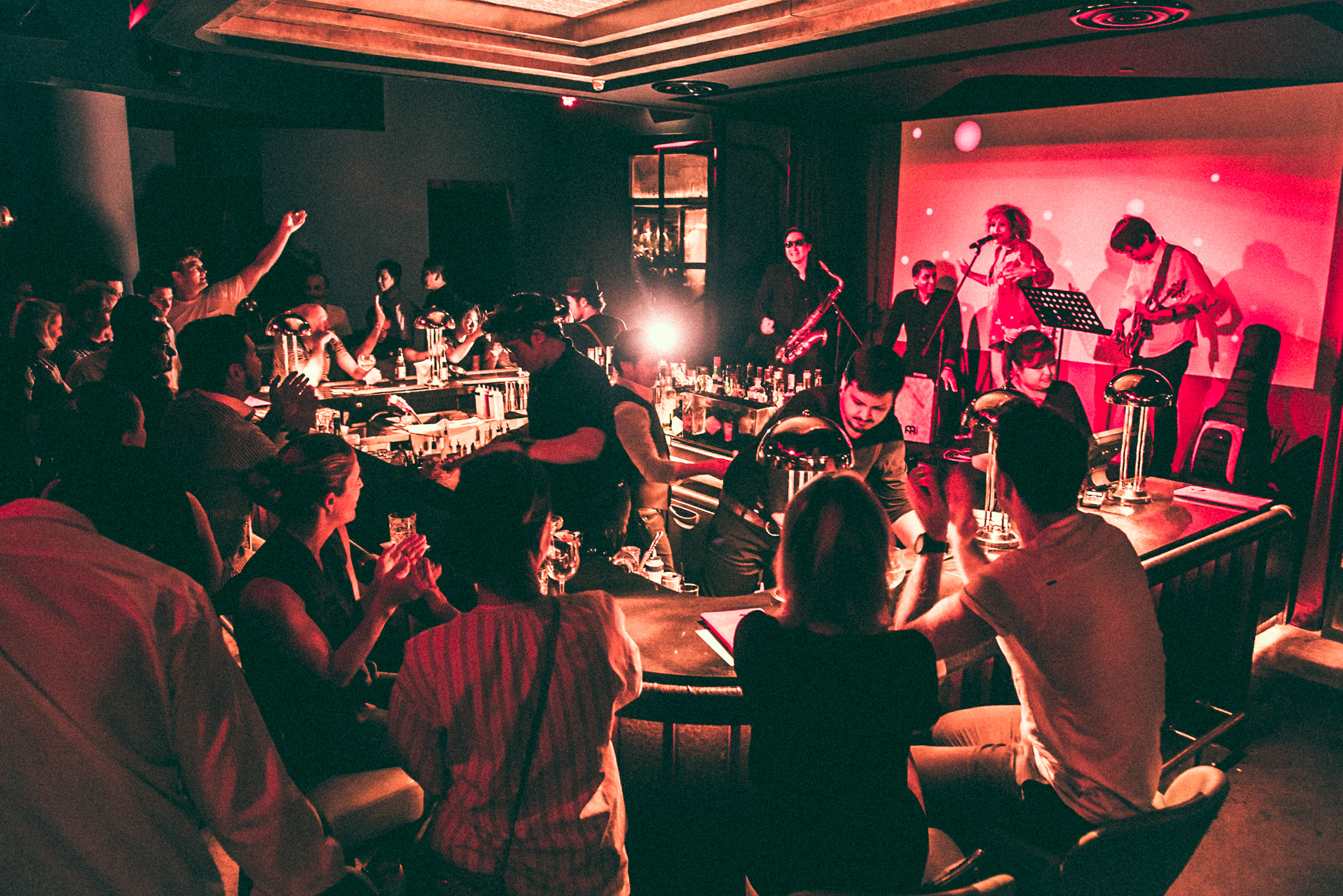 Lulu's Lounge /Singapore