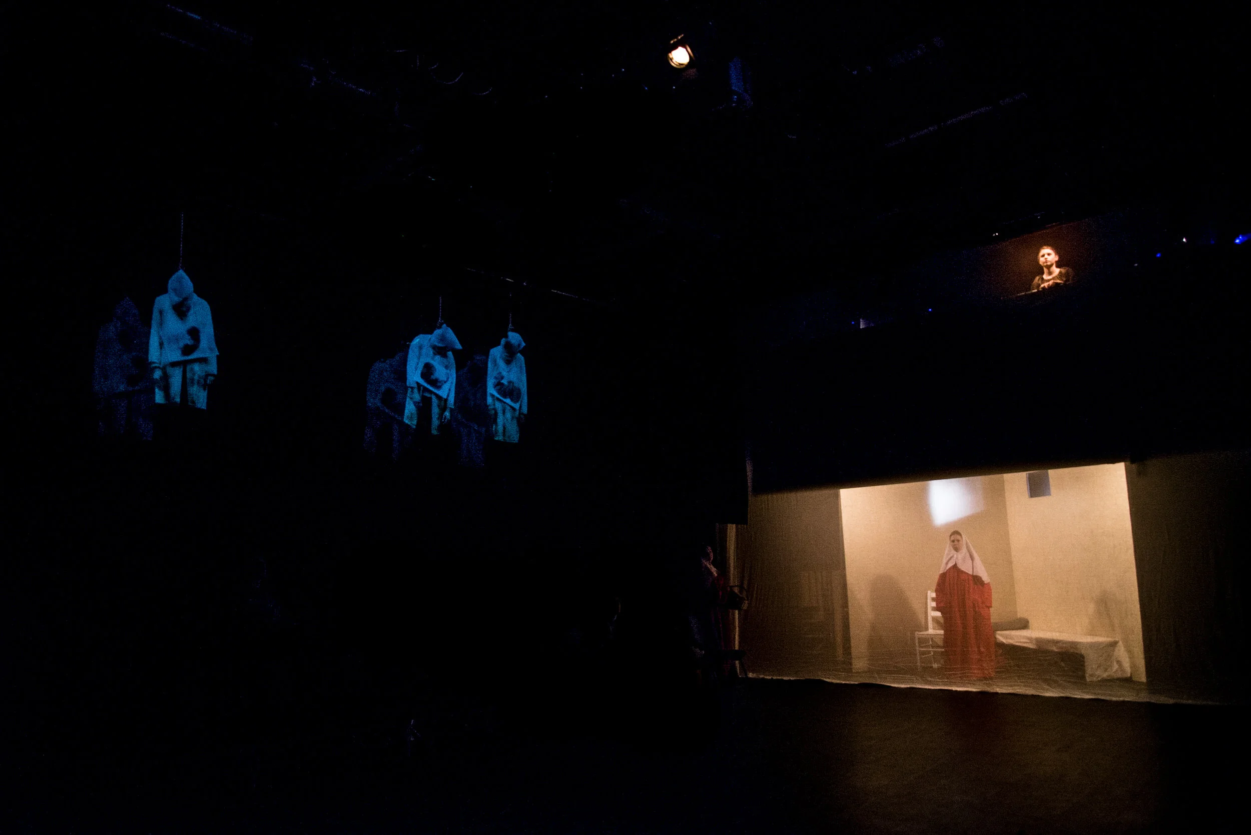 The Handmaid's Tale directed by Yvonne Virsik /Melbourne 2015