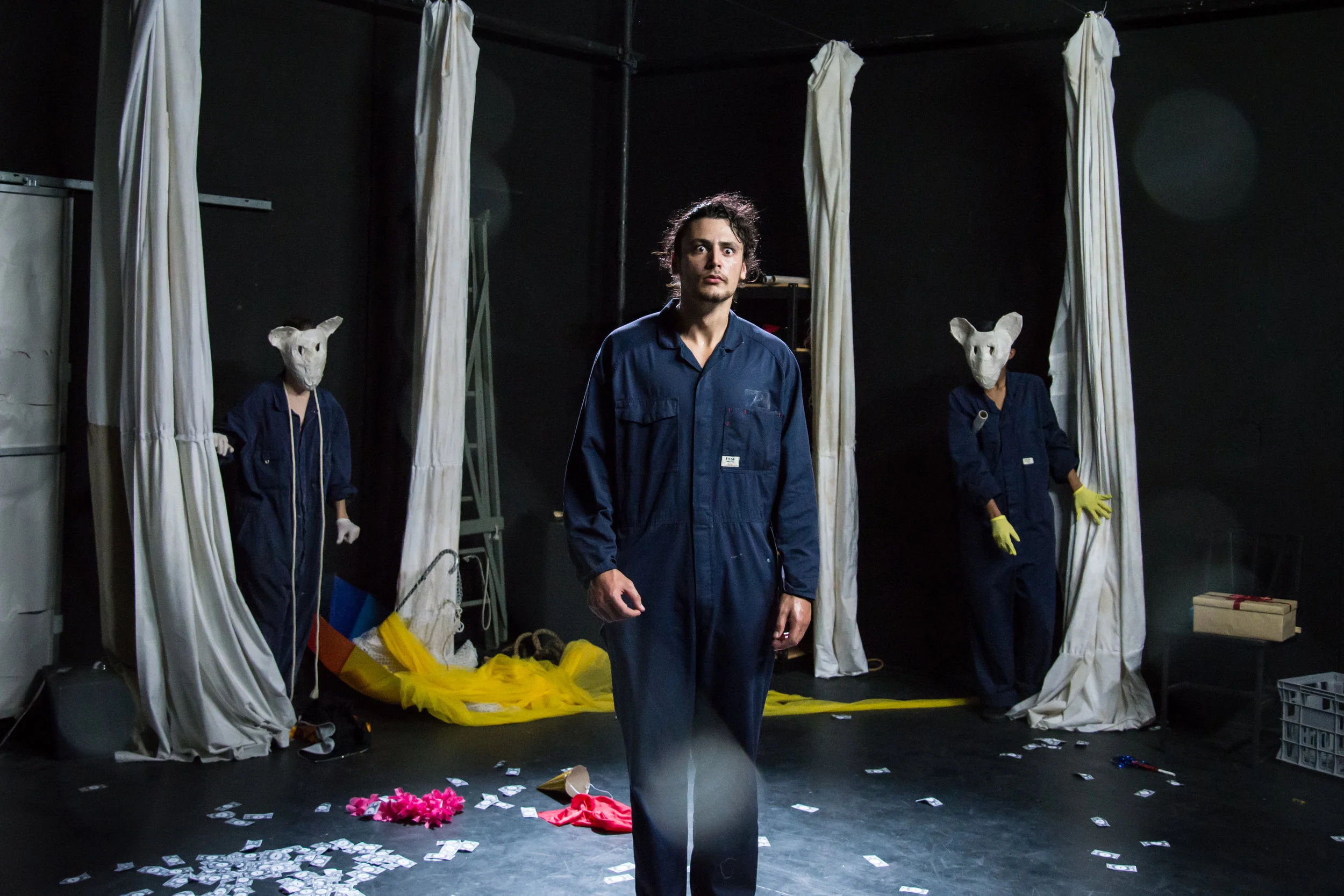 The Government Inspector directed by James Jackson /Melbourne 2014