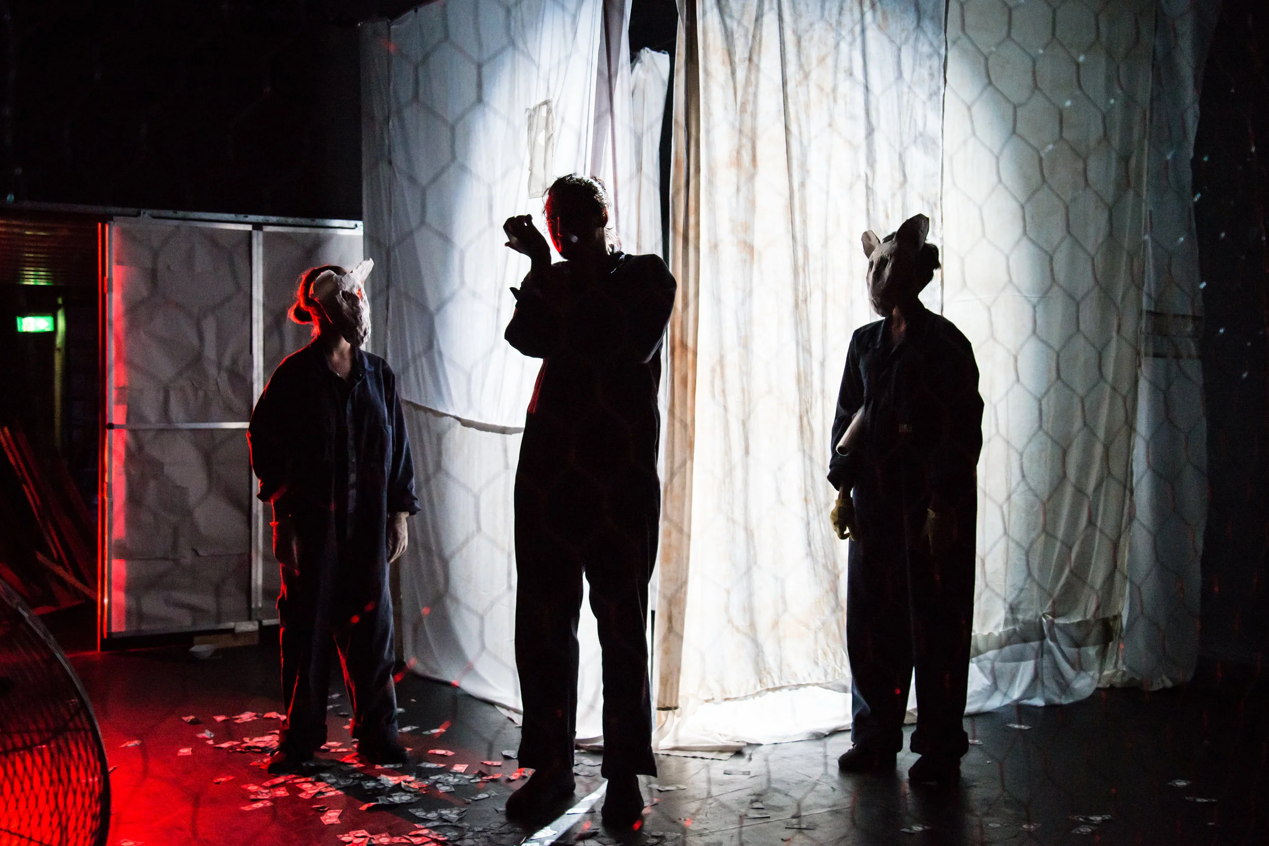 The Government Inspector directed by James Jackson /Melbourne 2014
