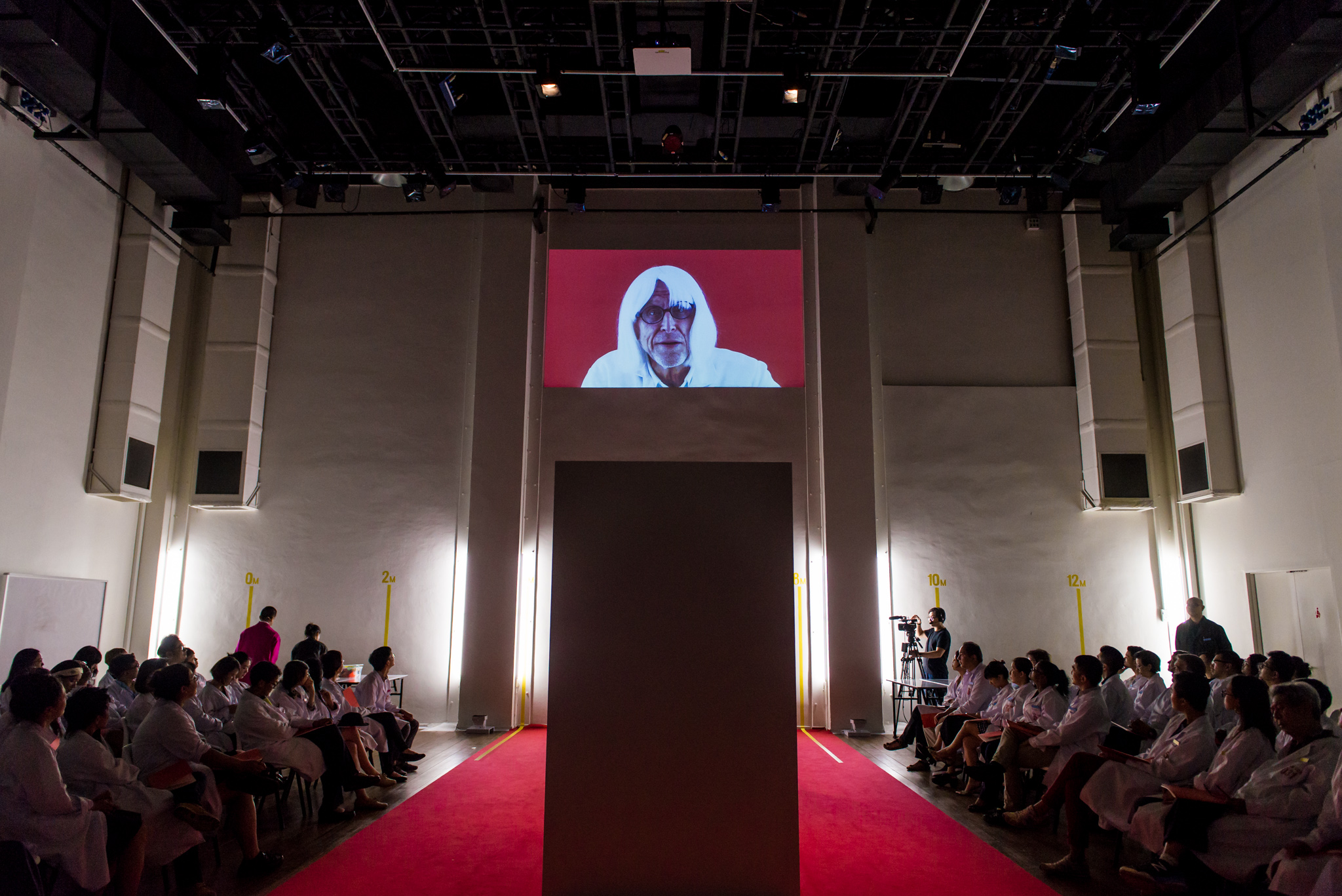 I Am LGB directed by Loo Zihan /Singapore International Festival of Arts '16