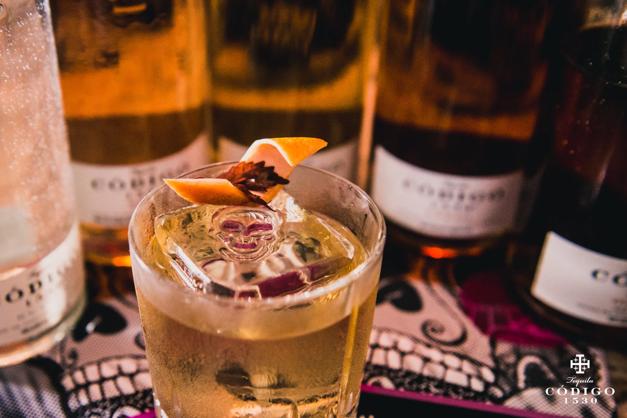Cocktail Shoot V /Codigo 1530