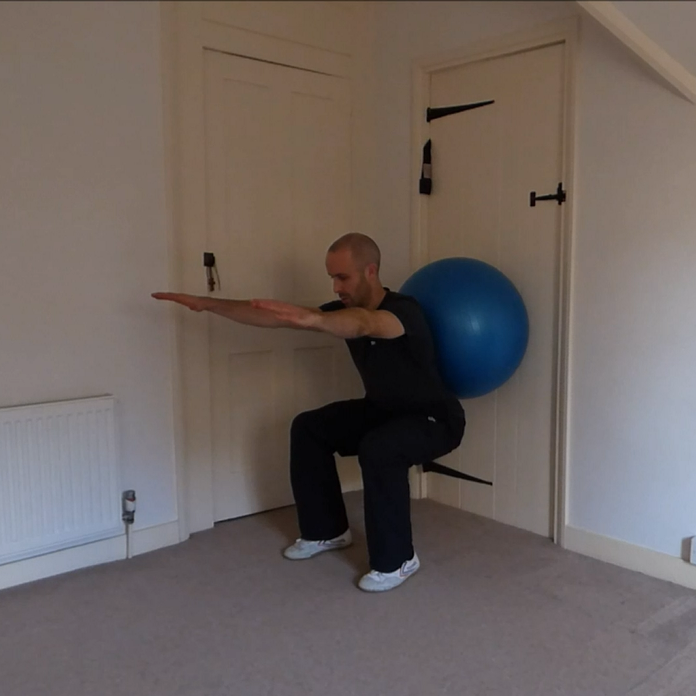 A Bodyweight Leg Press You Can Do At Home With Minimal Equipment