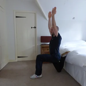 Kneeling Lunge Stretch — Alistair Ramsay Fitness(02)