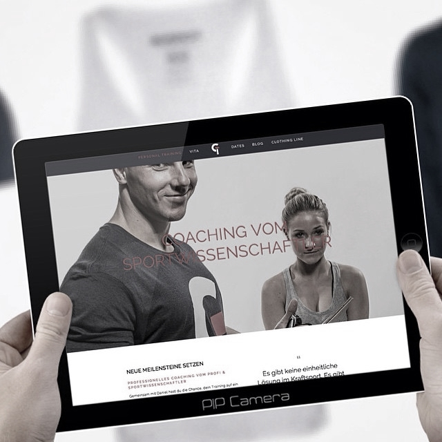 Auch als mobile Version verfügbar!