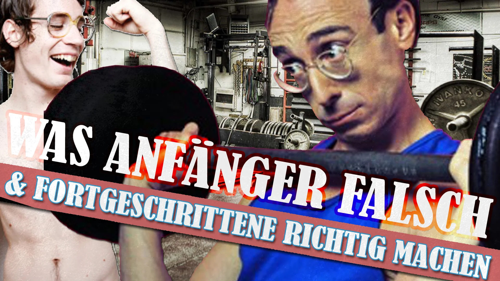 Was machen Anfänger falsch &amp; Fortgeschrittene richtig?