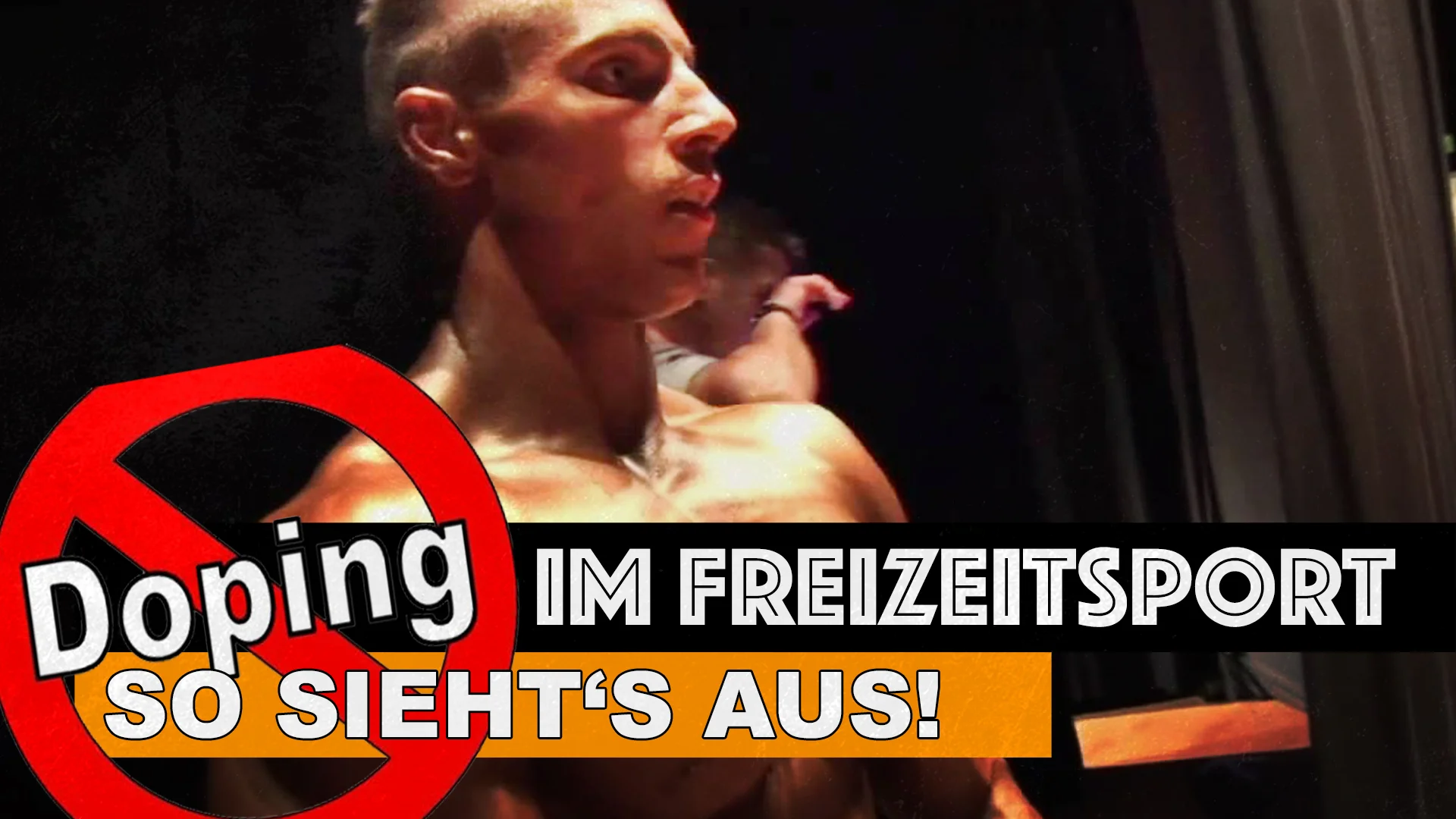 Doping im Freizeitsport - Dunkelziffer - So sieht es aus! FACTS Basiswissen