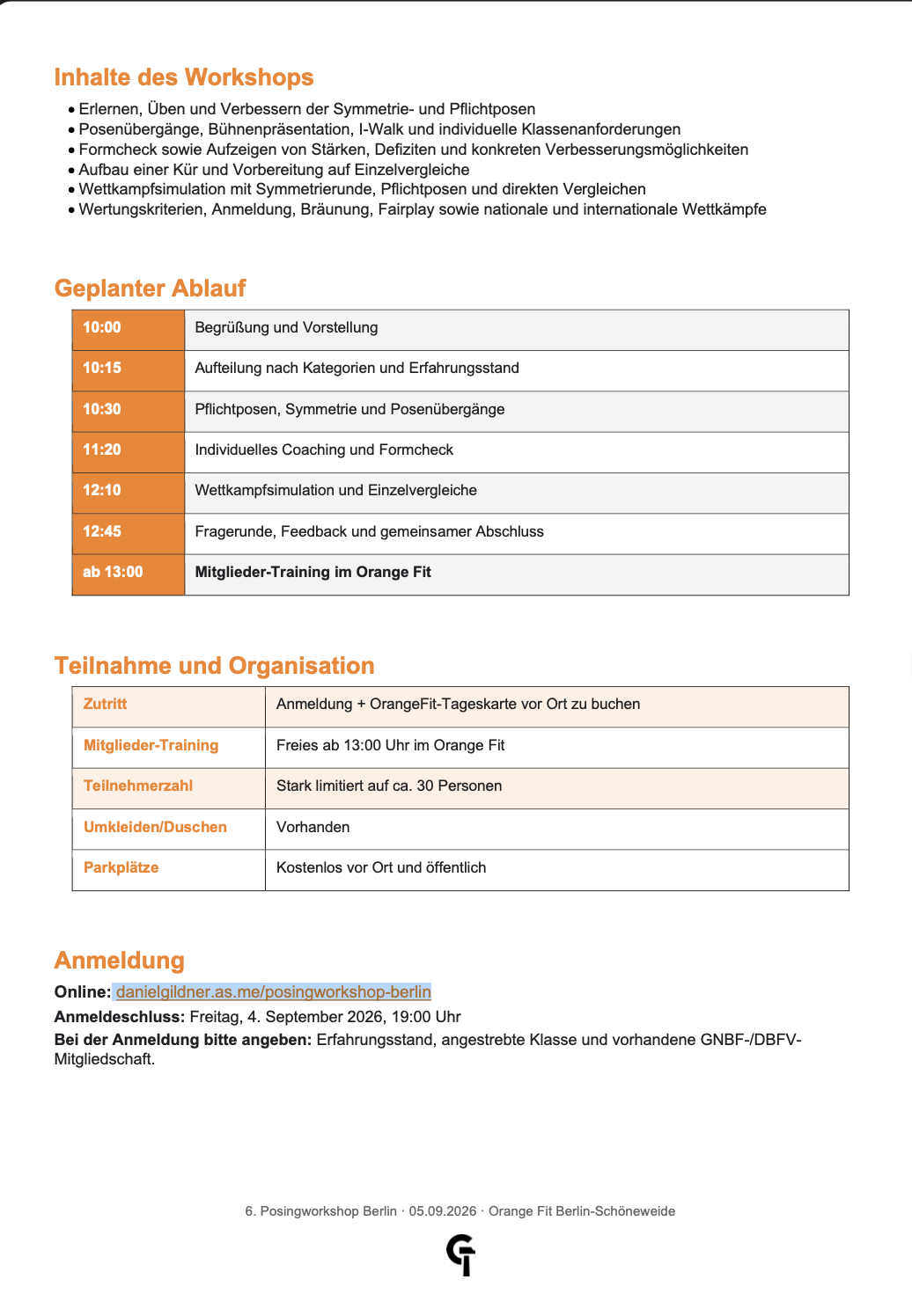 Agenda - Details