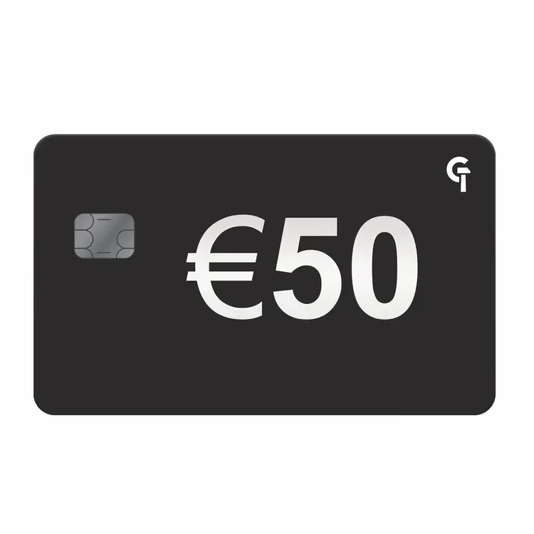 GESCHENKGUTSCHEIN