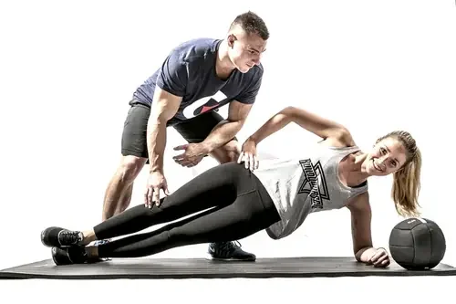 PERSONALTRAINING & POSING