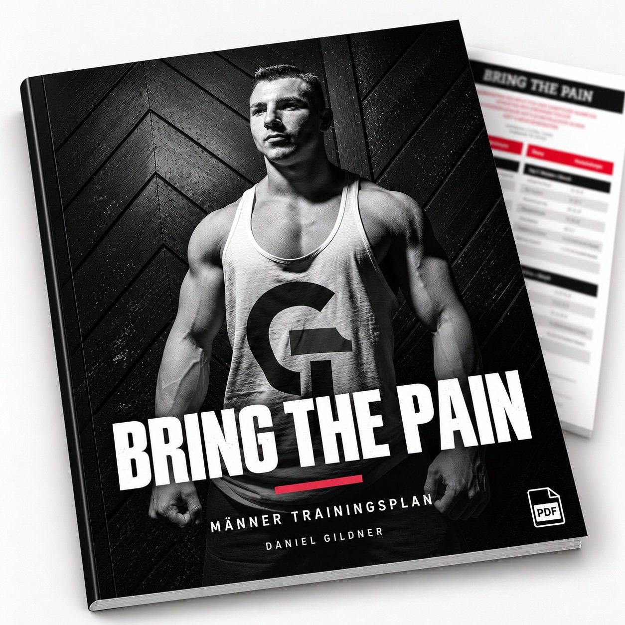 BRING THE PAIN MÄNNER PLAN