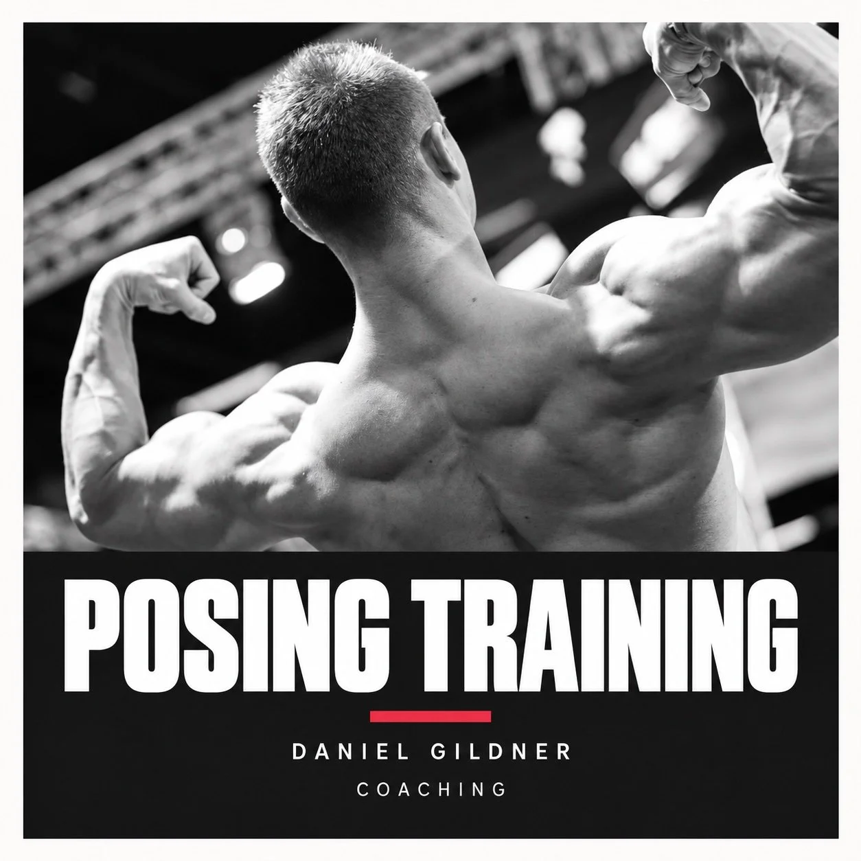 PERSONALTRAINING & POSING