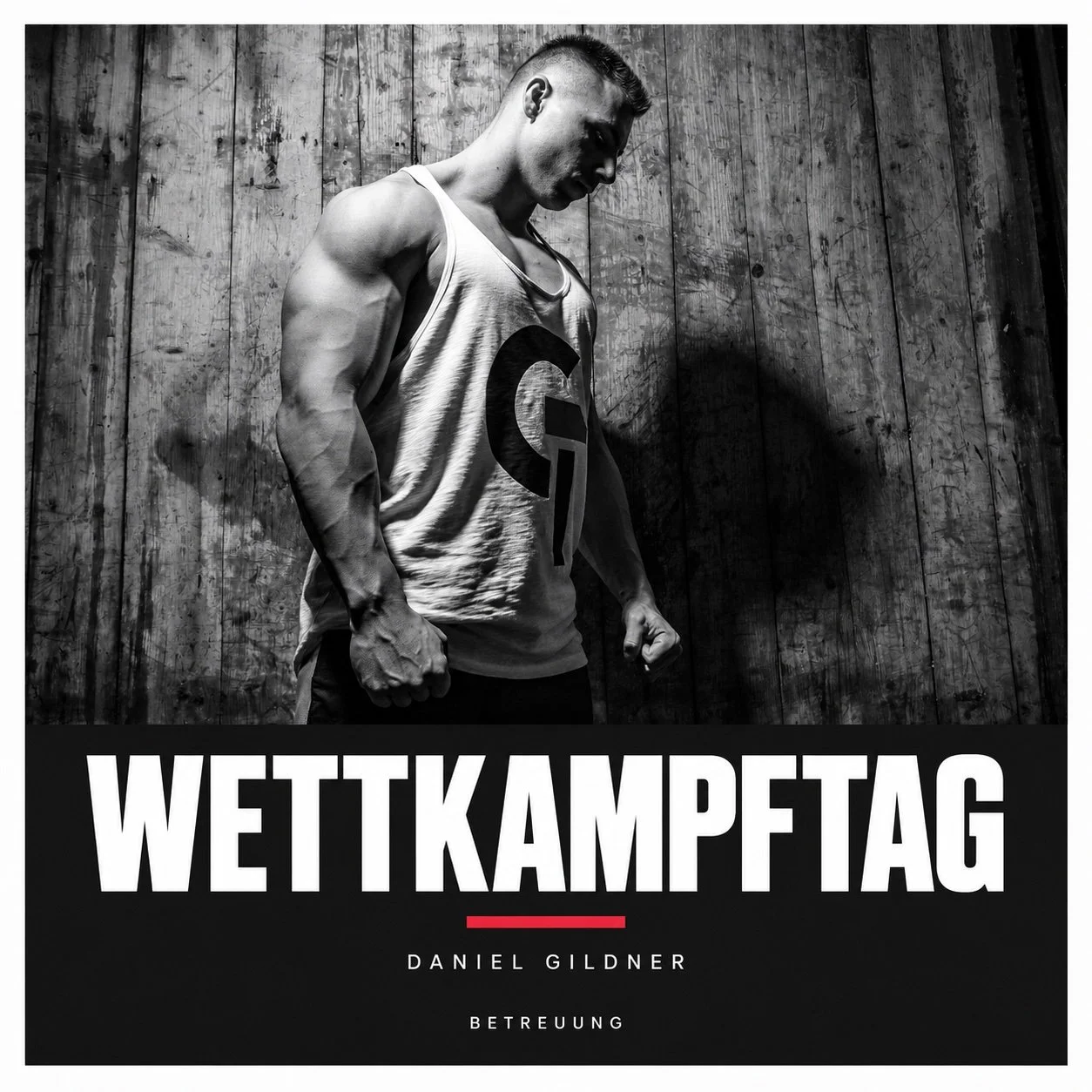 BETREUUNG AM WETTKAMPFTAG