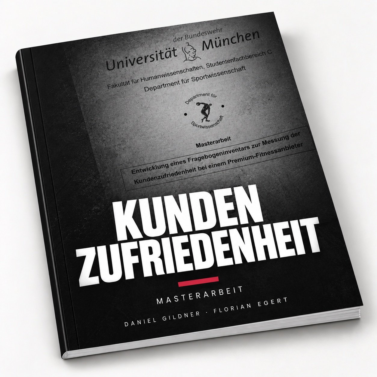 Entwicklung eines Fragebogeninventars zur Messung der Kundenzufriedenheit bei einem Premium-Fitnessanbieter