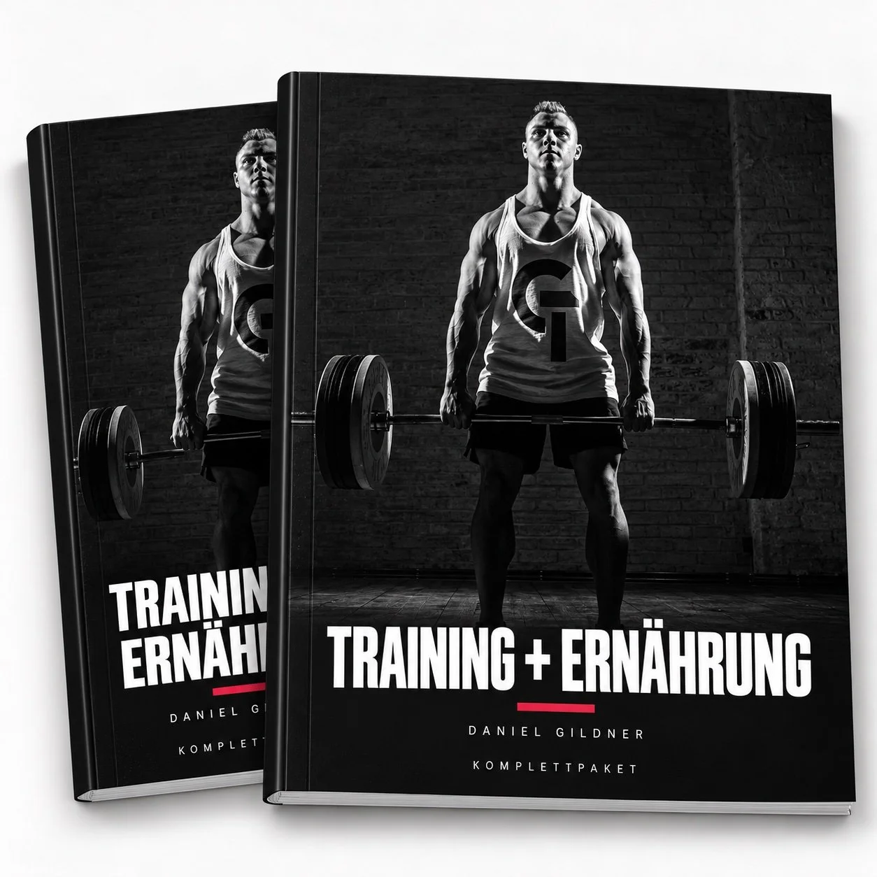 KOMPLETTPAKET TRAINING+ERNÄHRUNG