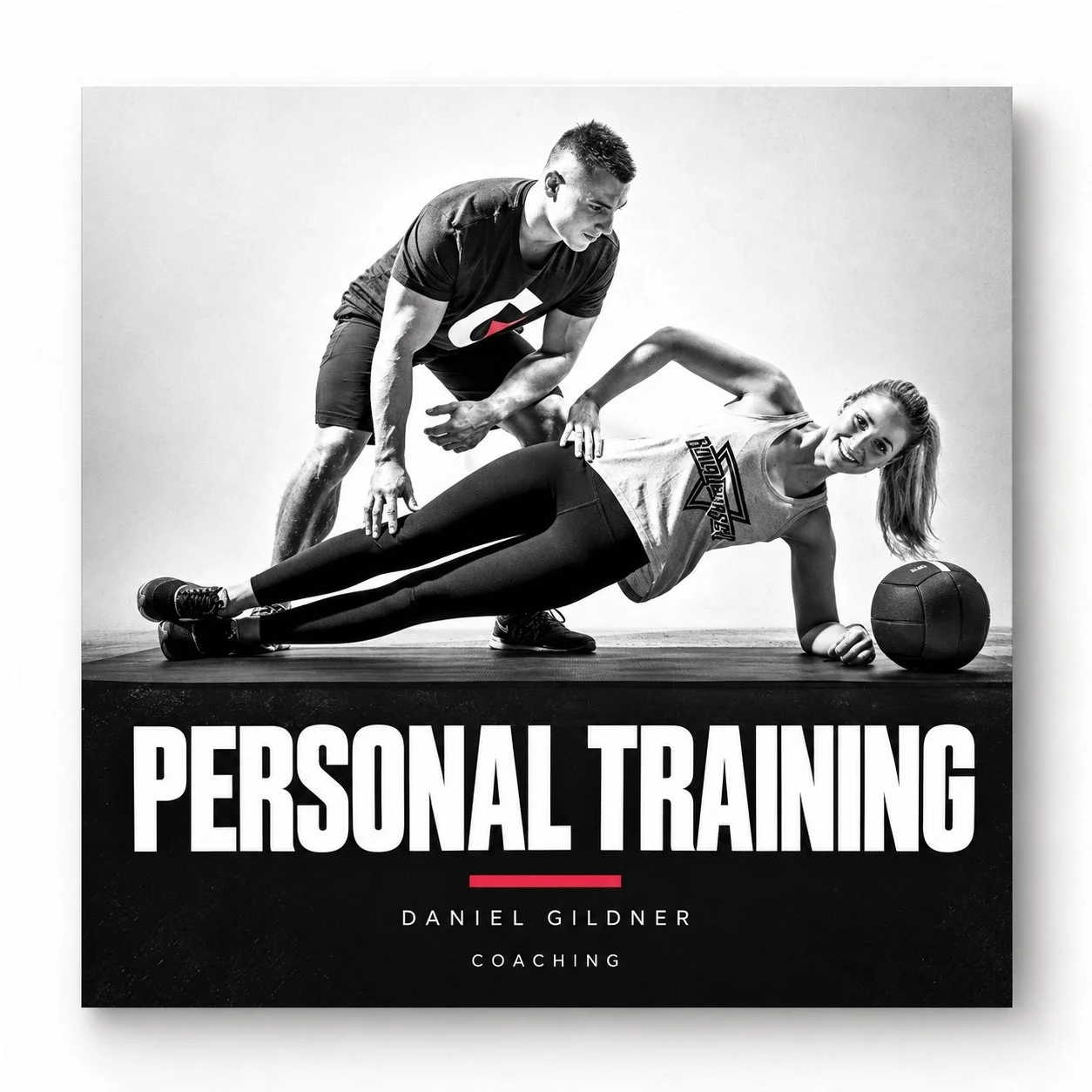 PERSONALTRAINING & POSING