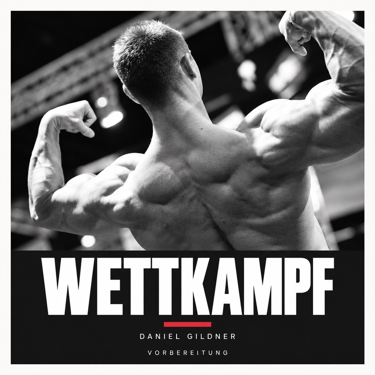 WETTKAMPFVORBEREITUNG