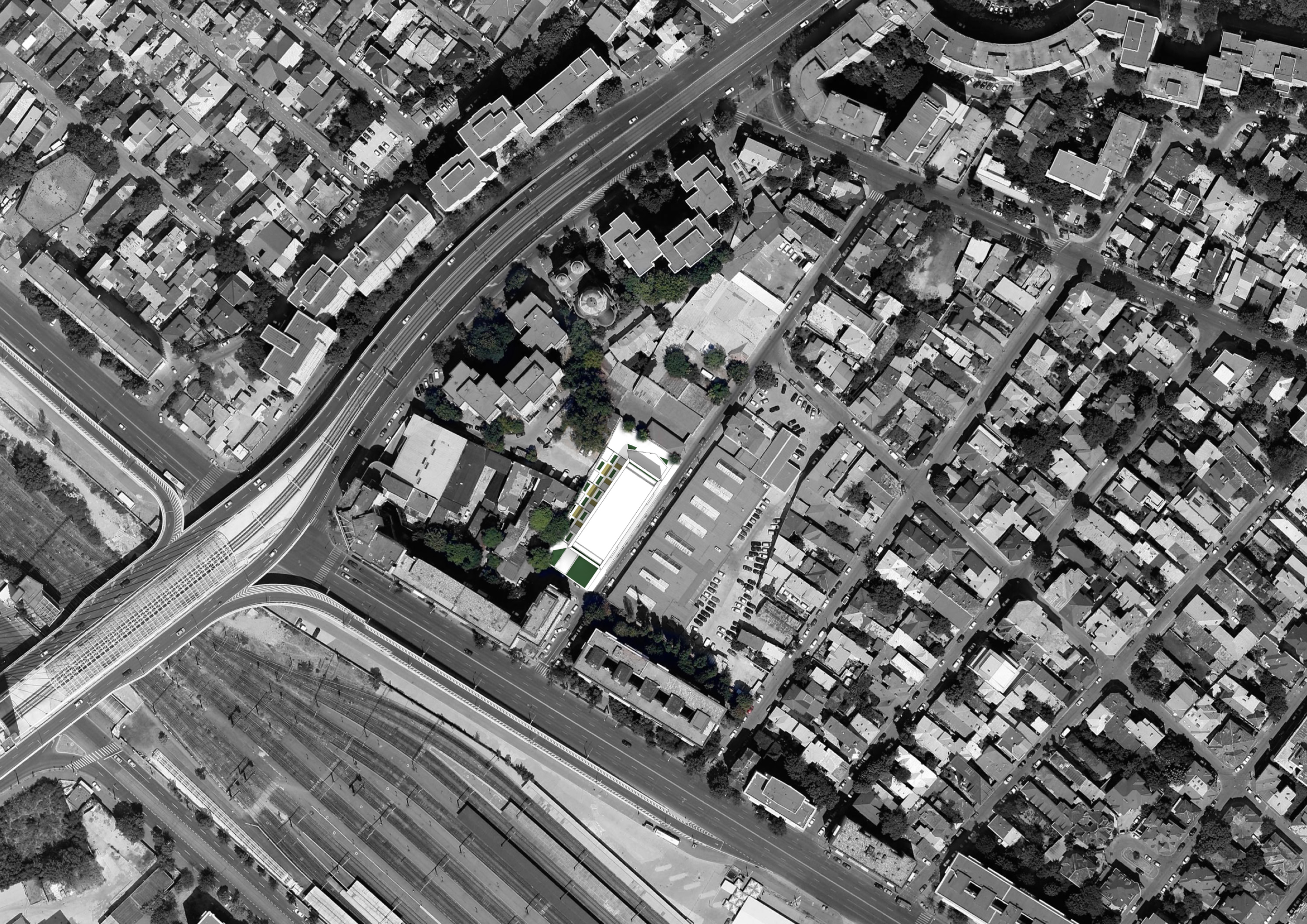 site plan
