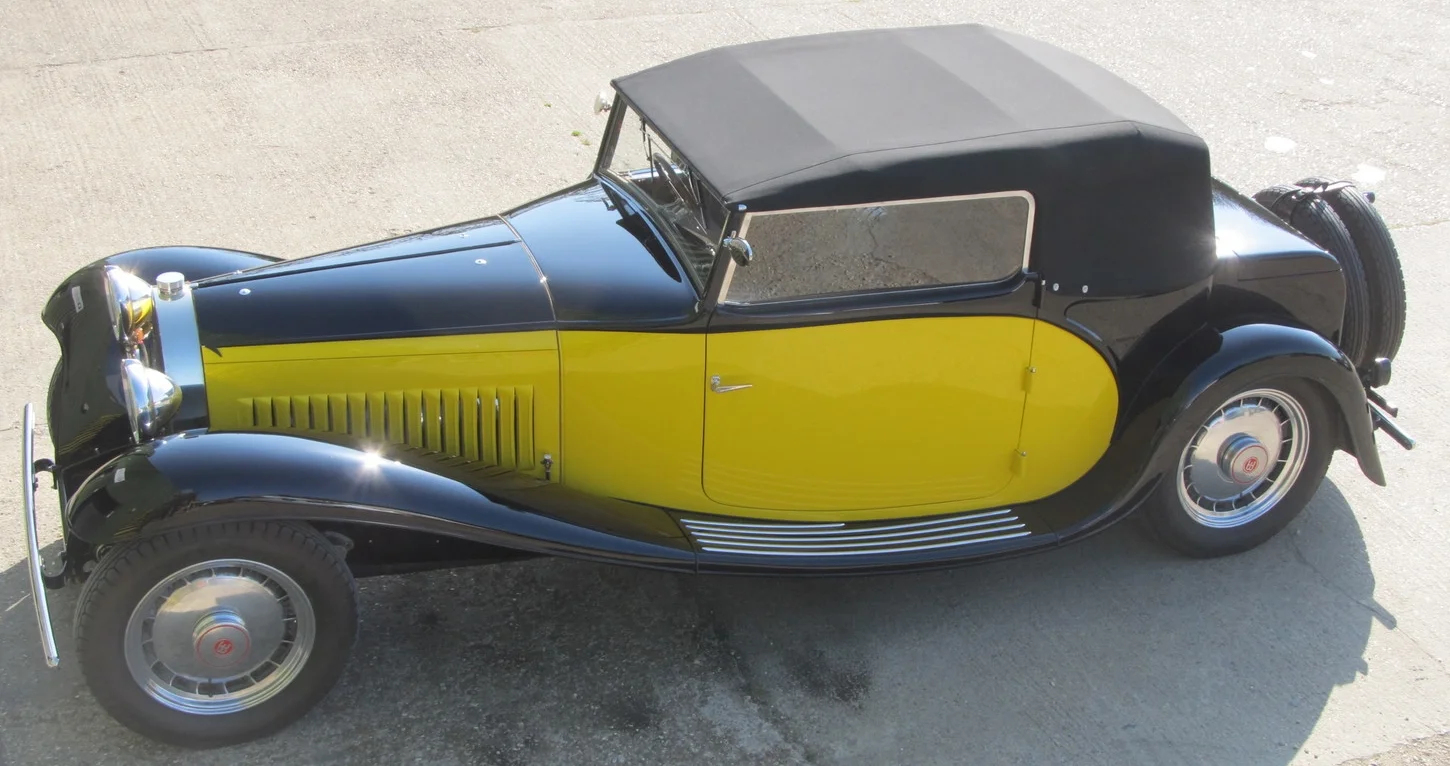 Bugatti Type 46