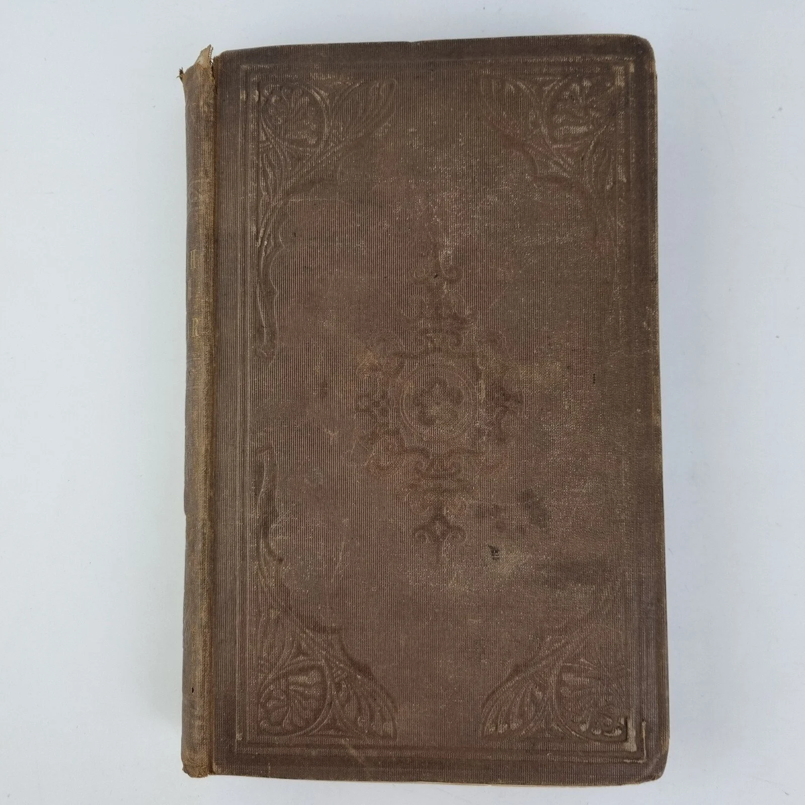 The Jewish Faith: Its Spiritual Consolation, Moral... By Grace Aguilar 1846