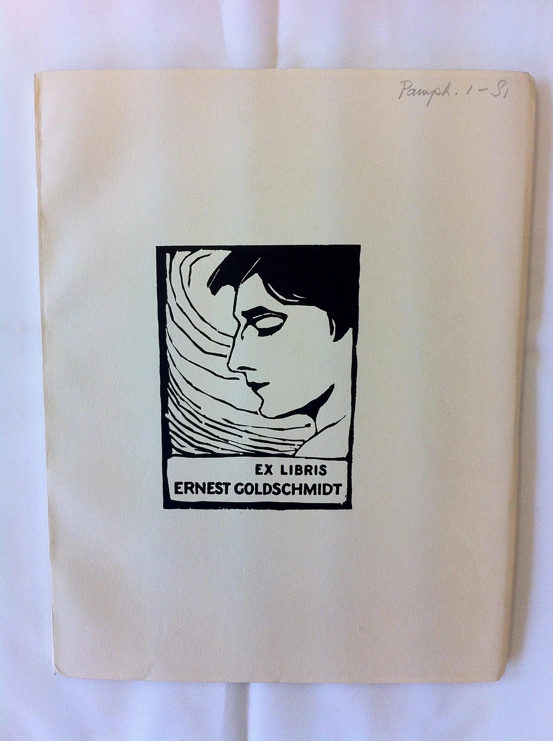 Seventy Five Books From A Library Formed By E. Ph. Goldschmidt Of Trinity College Cambridge 1905-1909