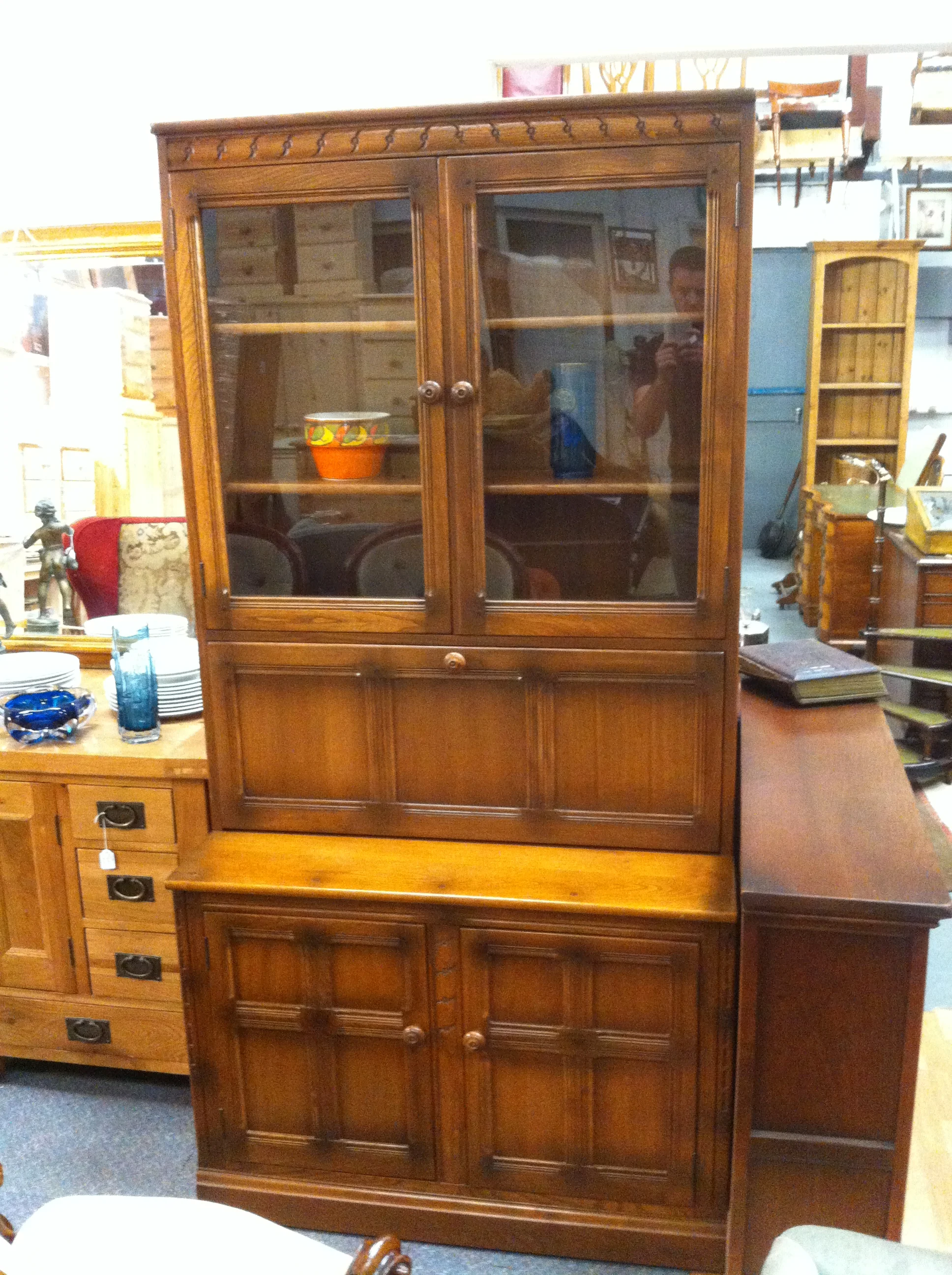 VINTAGE FURNITURE — Wheeler Antiques